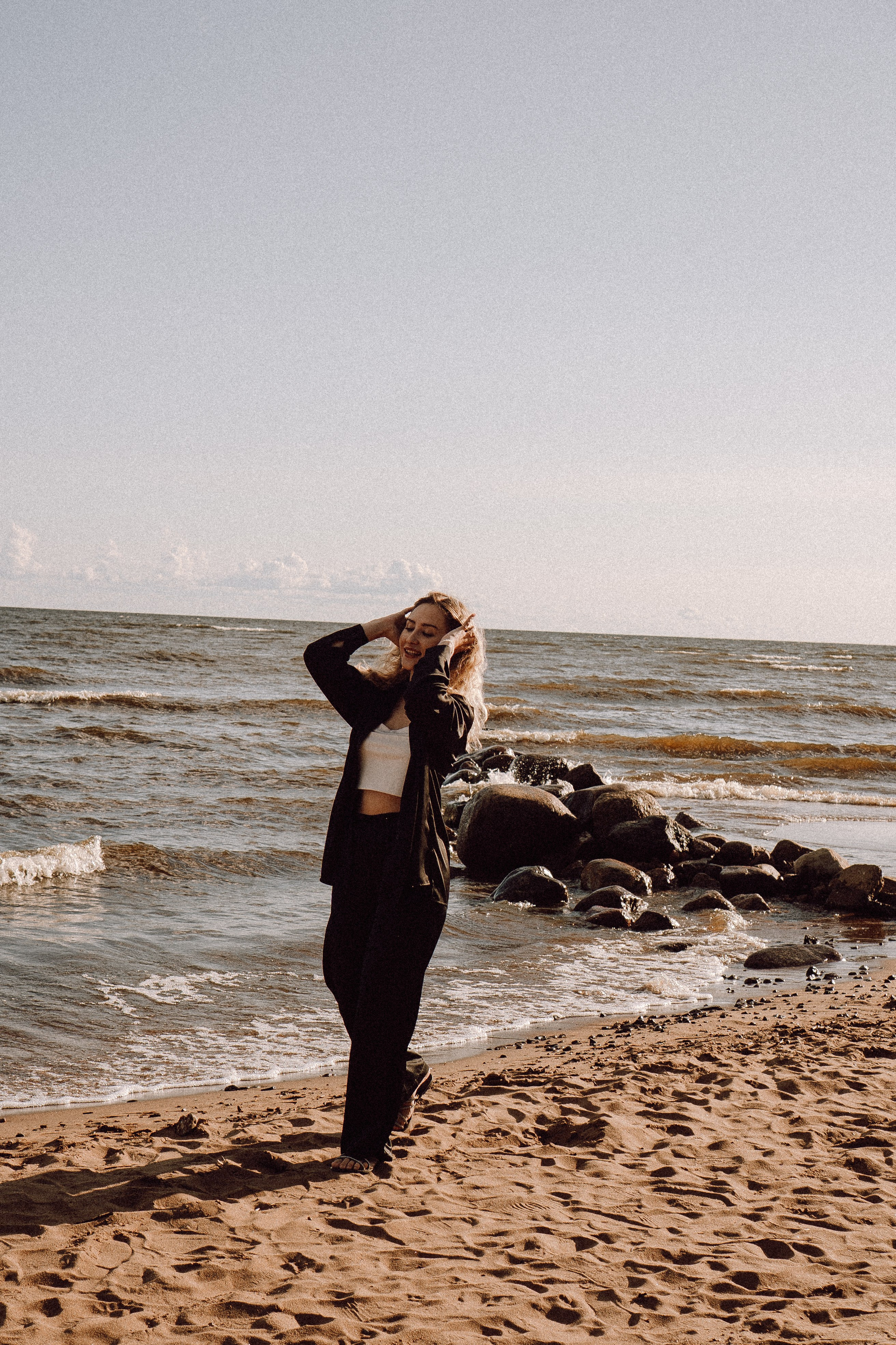 РОМАНТИКА ФИНСКОГО ЗАЛИВА. Профессиональный фотограф, Санкт-Петербург — Виктория Богомолова