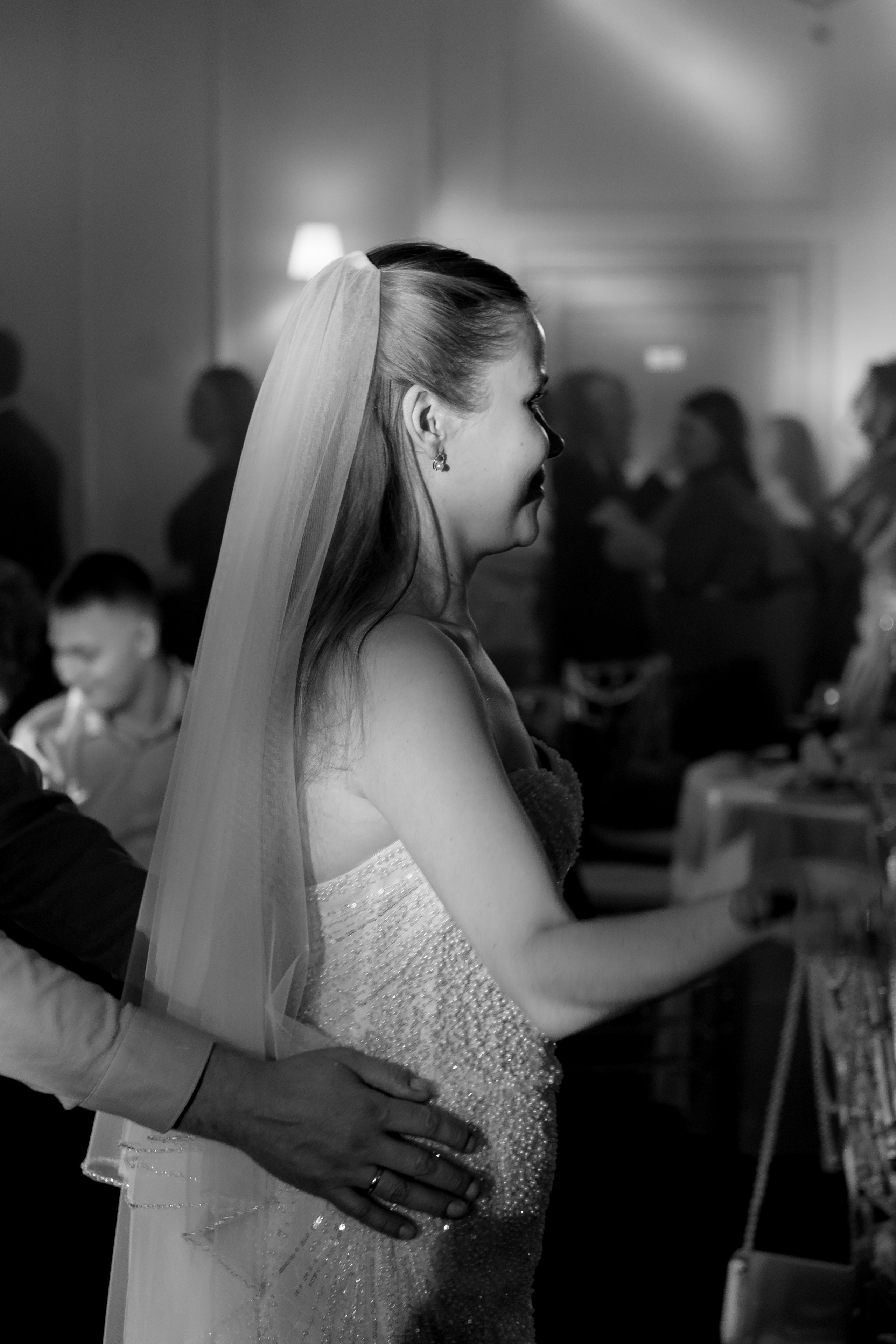 СВАДЕБНЫЙ БАНКЕТ (СНЯТО В СИБИРЕ В НИЖНЕВАРТОВСКЕ). Профессиональный фотограф, Санкт-Петербург — Виктория Богомолова