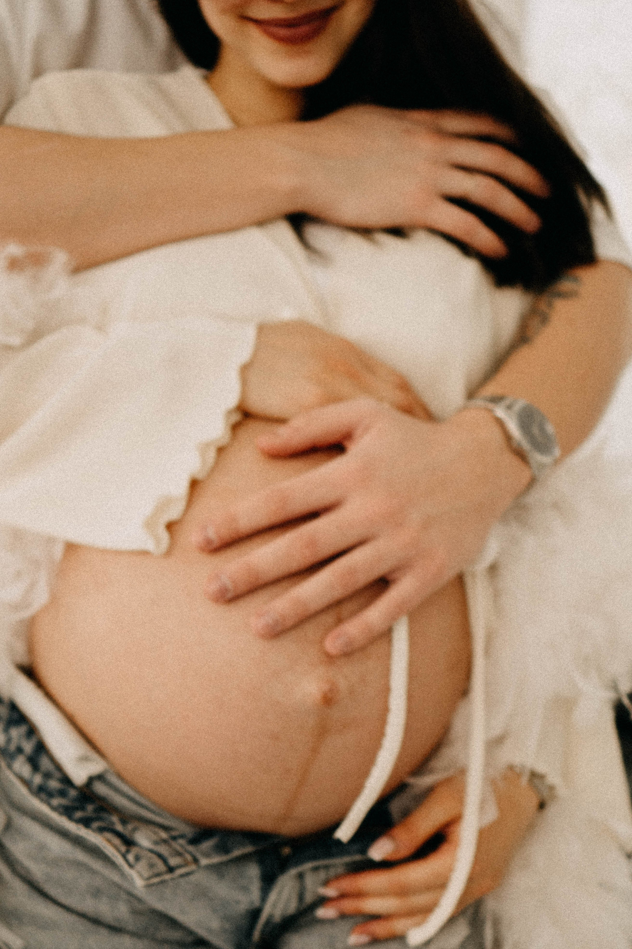 Love Story Беременность. Профессиональный фотограф, Санкт-Петербург — Виктория Богомолова