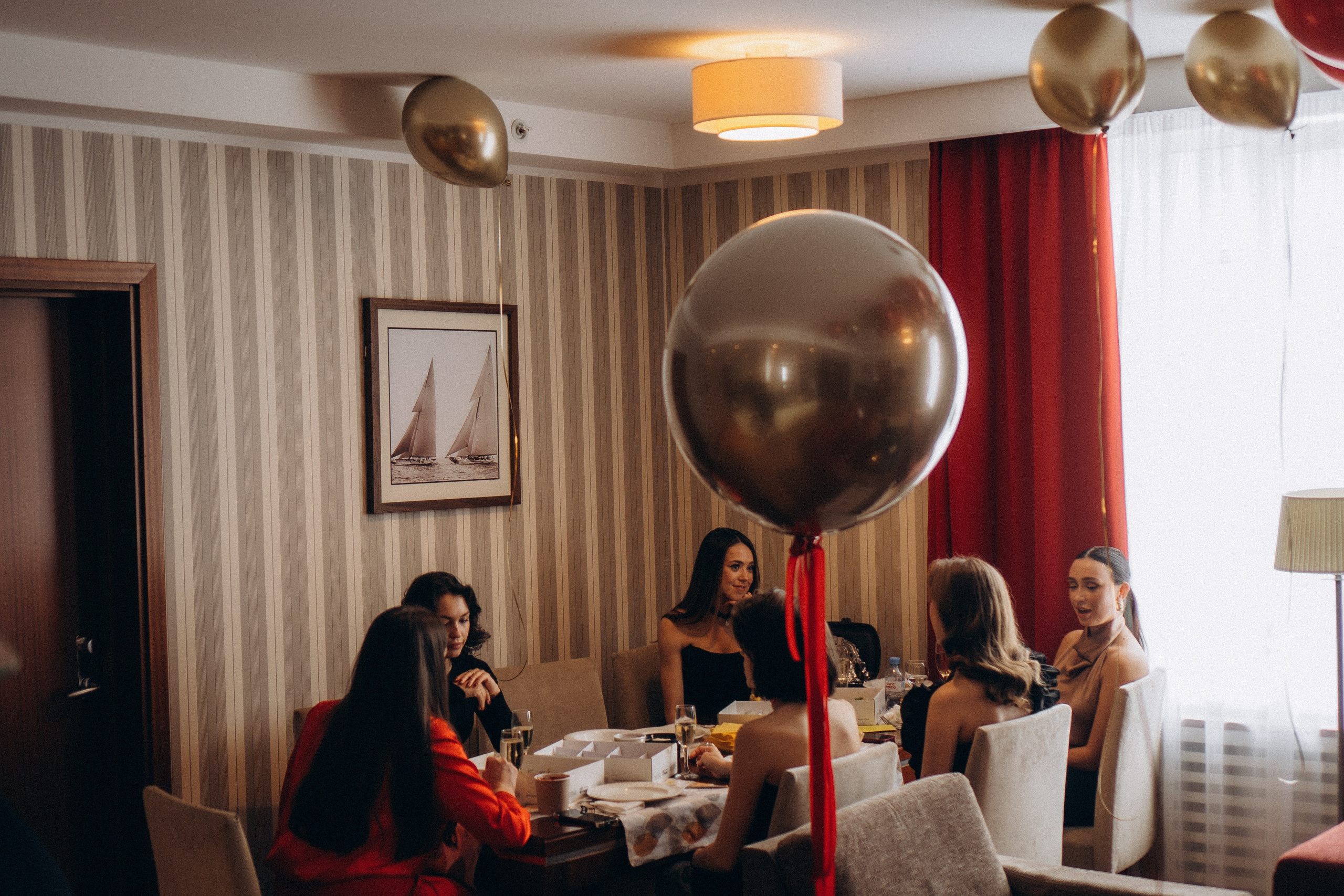 ДЕНЬ РОЖДЕНИЯ. Профессиональный фотограф, Санкт-Петербург — Виктория Богомолова