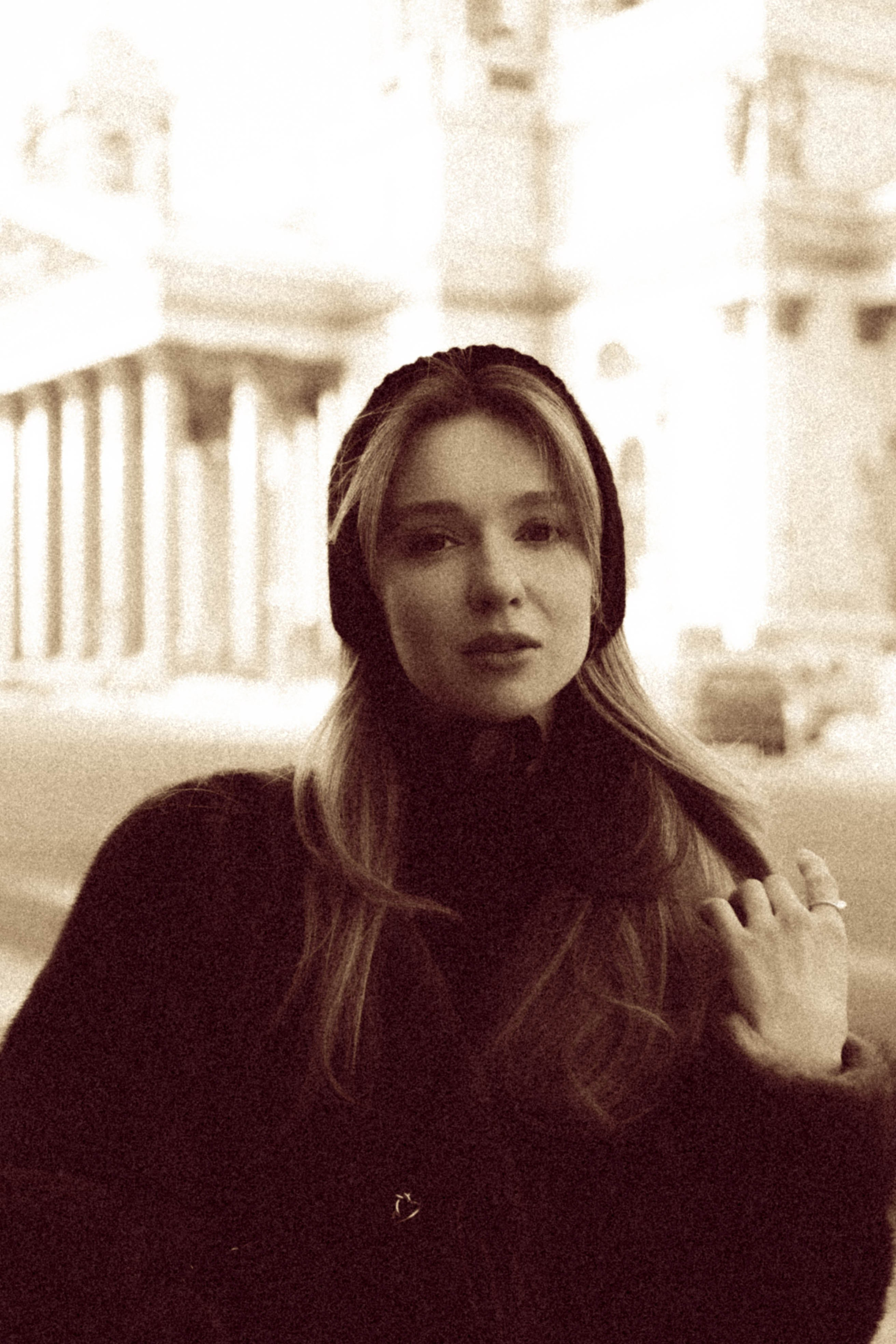 Ретро стиль. Профессиональный фотограф, Санкт-Петербург — Виктория Богомолова