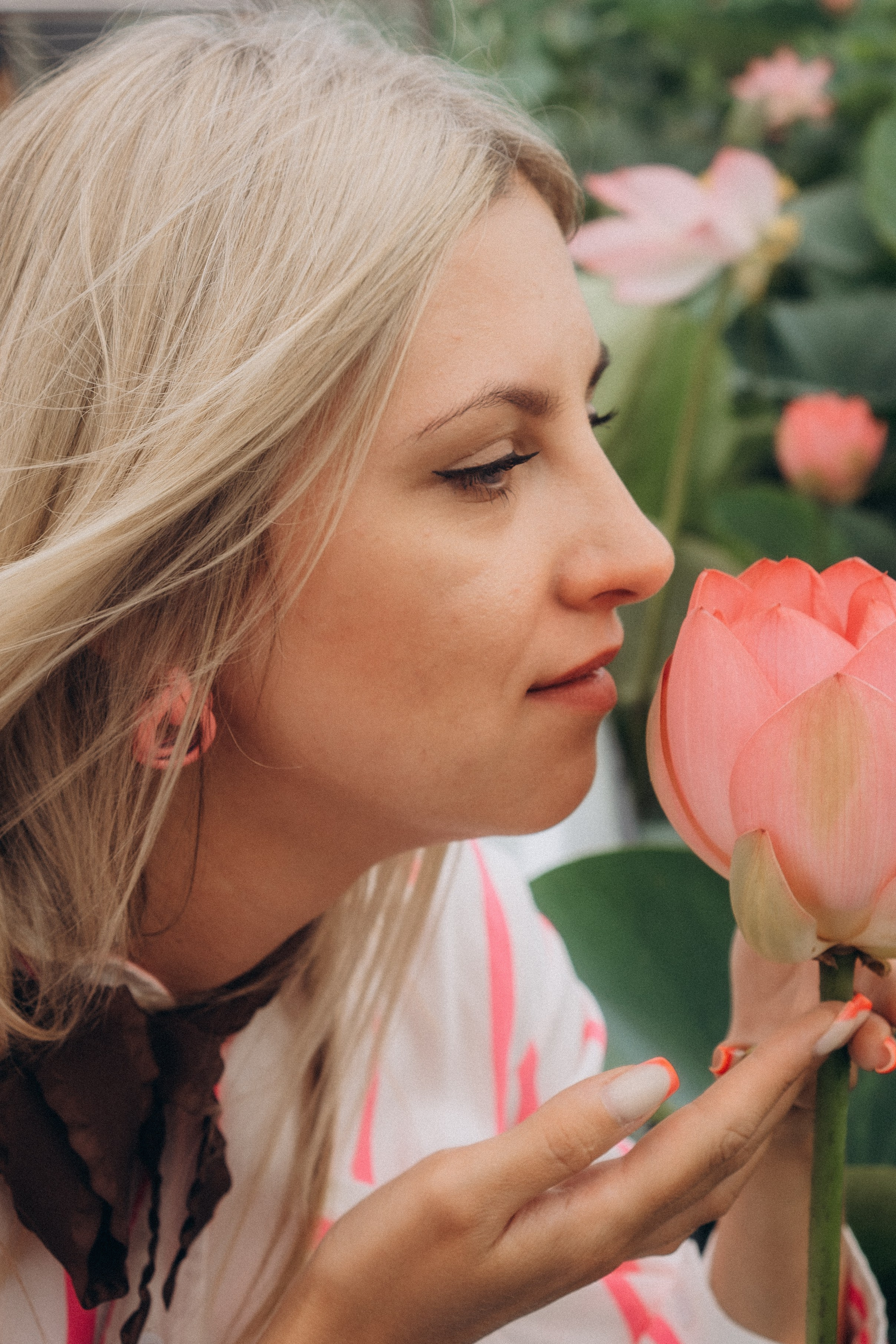 ЛОТОСОВАЯ ПОЛЯНА. Профессиональный фотограф, Санкт-Петербург — Виктория Богомолова