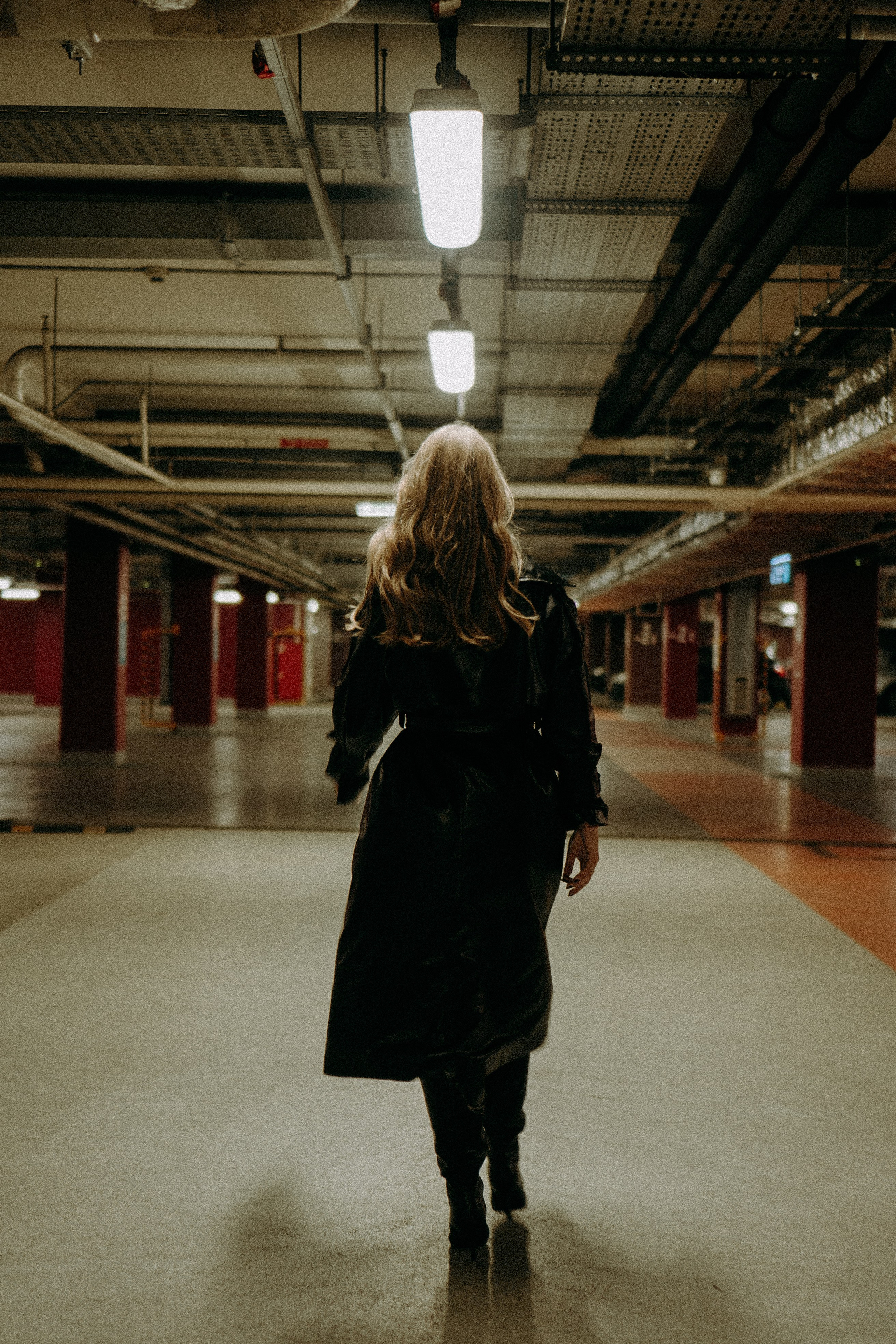 НА ПАРКОВКЕ. Профессиональный фотограф, Санкт-Петербург — Виктория Богомолова