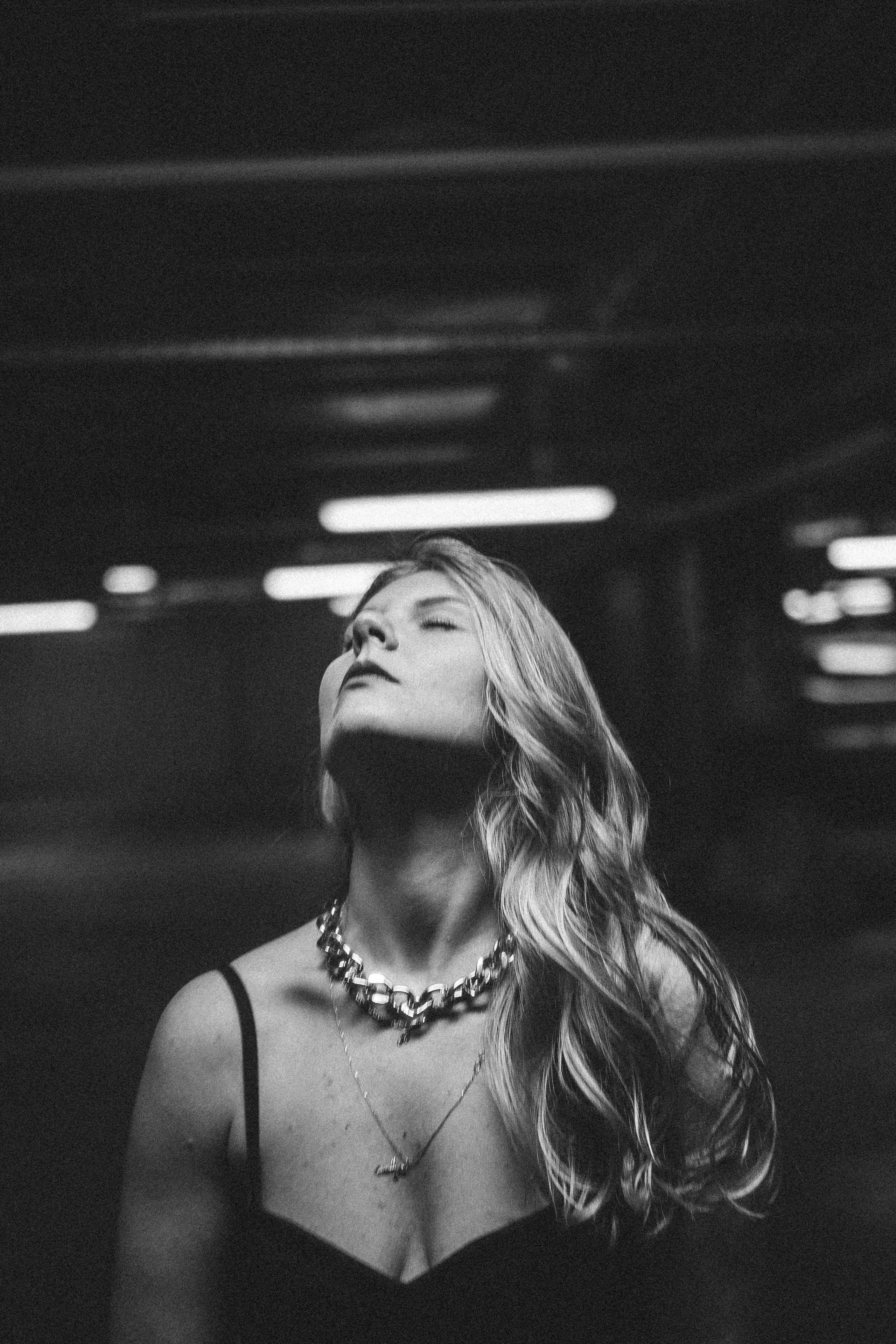 ЧБ. Профессиональный фотограф, Санкт-Петербург — Виктория Богомолова