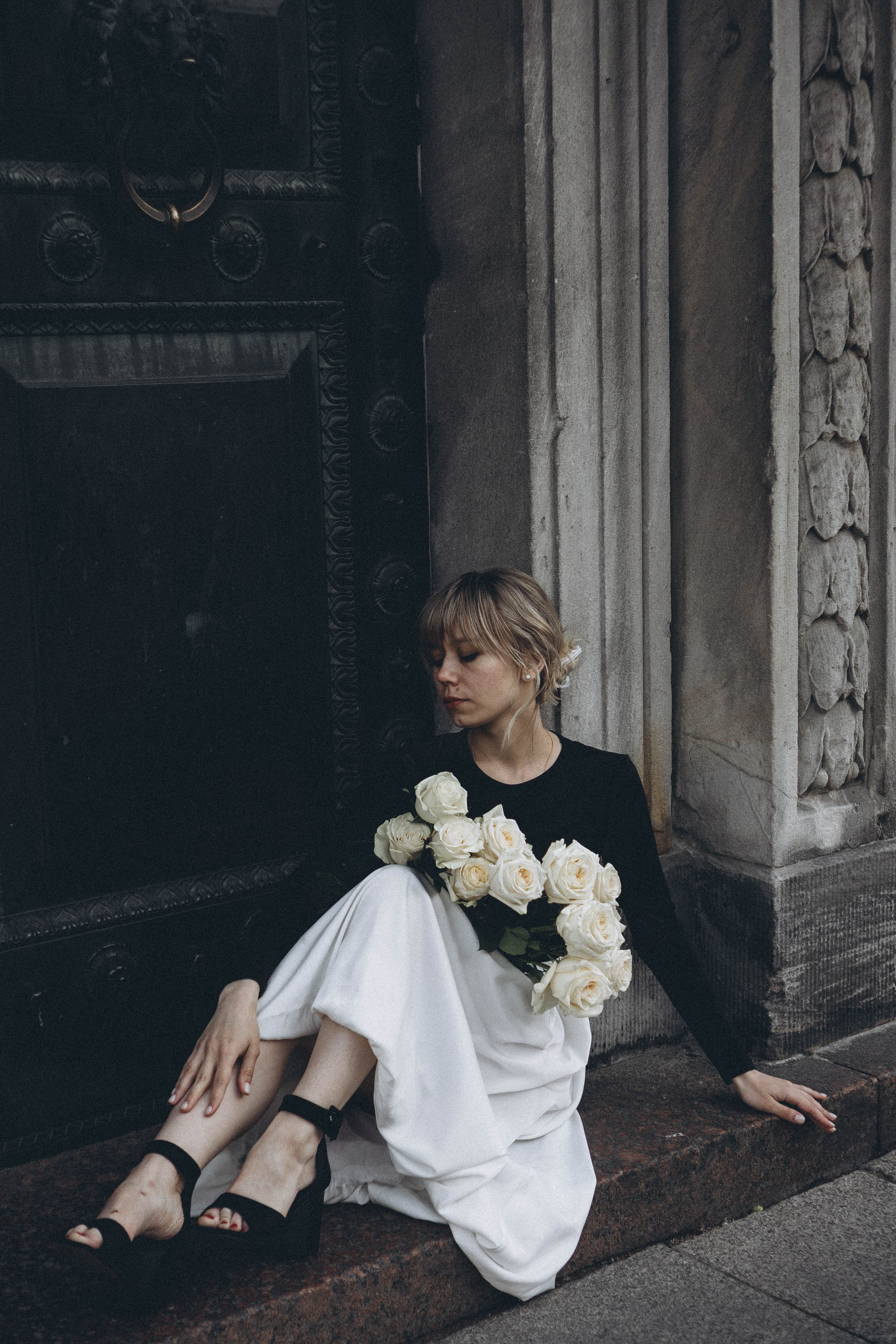 ПРОГУЛКА ПО ГОРОДУ В БЕЛЫЕ НОЧИ (другой вариант). Профессиональный фотограф, Санкт-Петербург — Виктория Богомолова