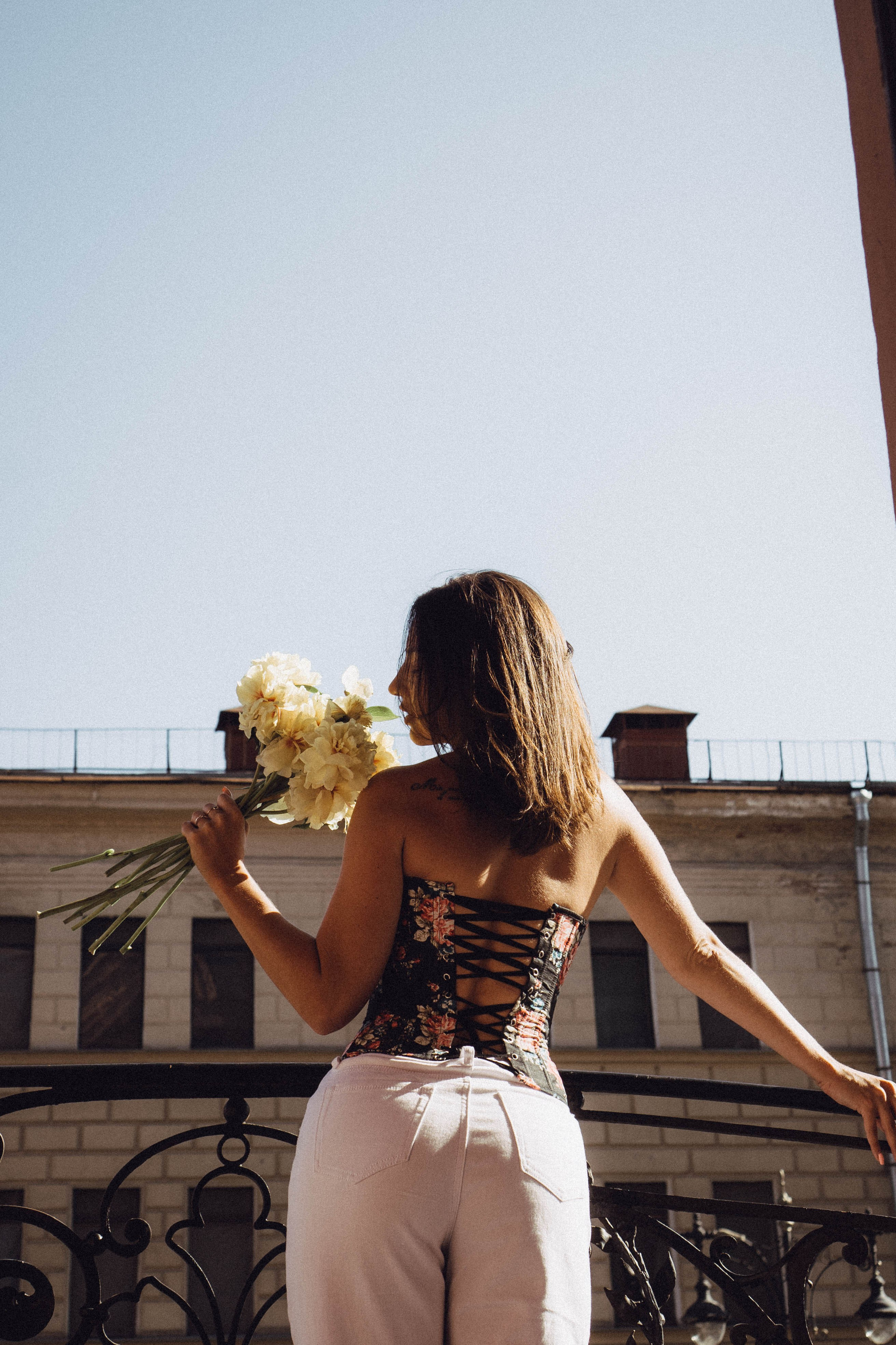 Студийная. Профессиональный фотограф, Санкт-Петербург — Виктория Богомолова