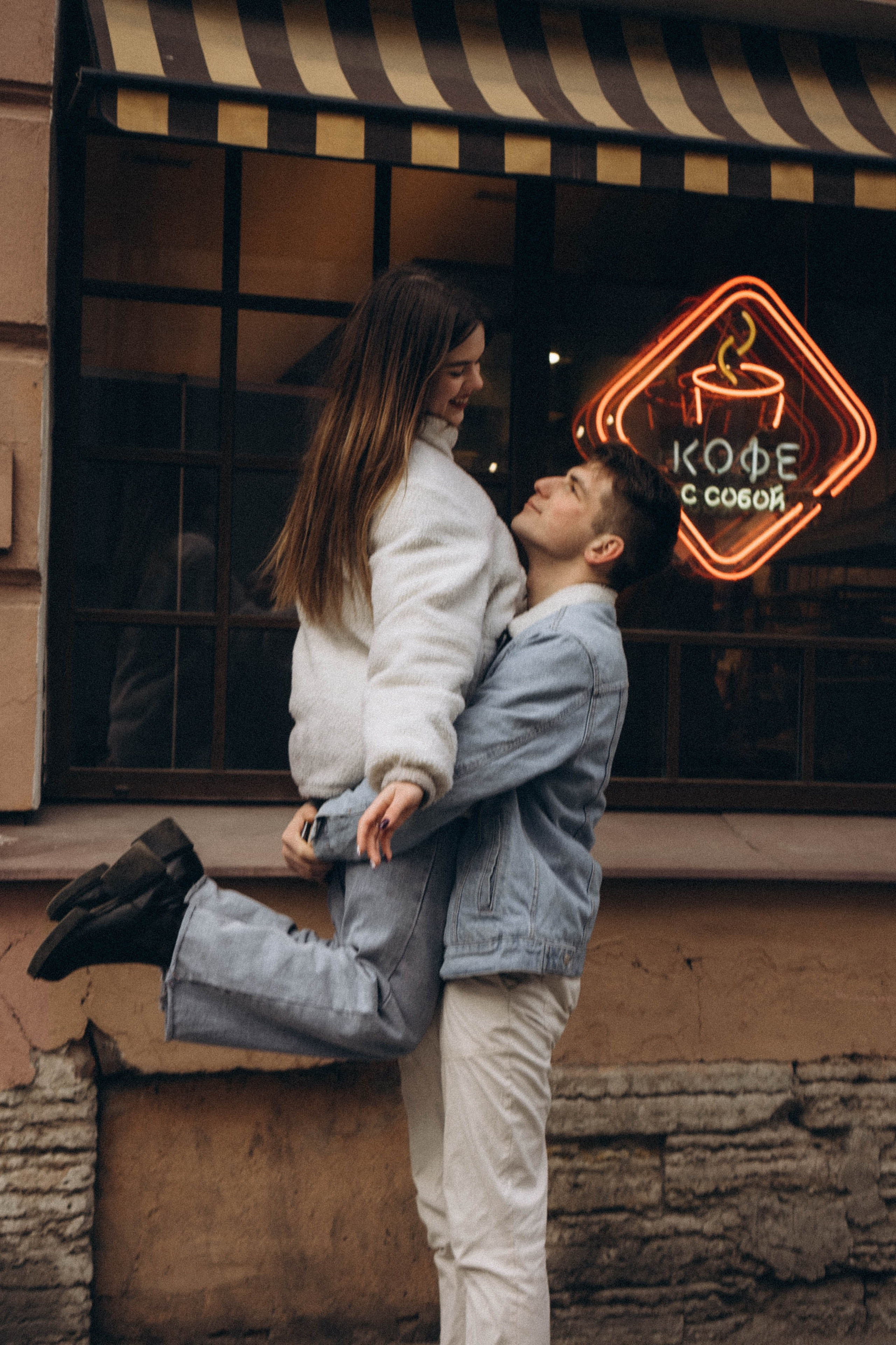 Прогулочная. Профессиональный фотограф, Санкт-Петербург — Виктория Богомолова