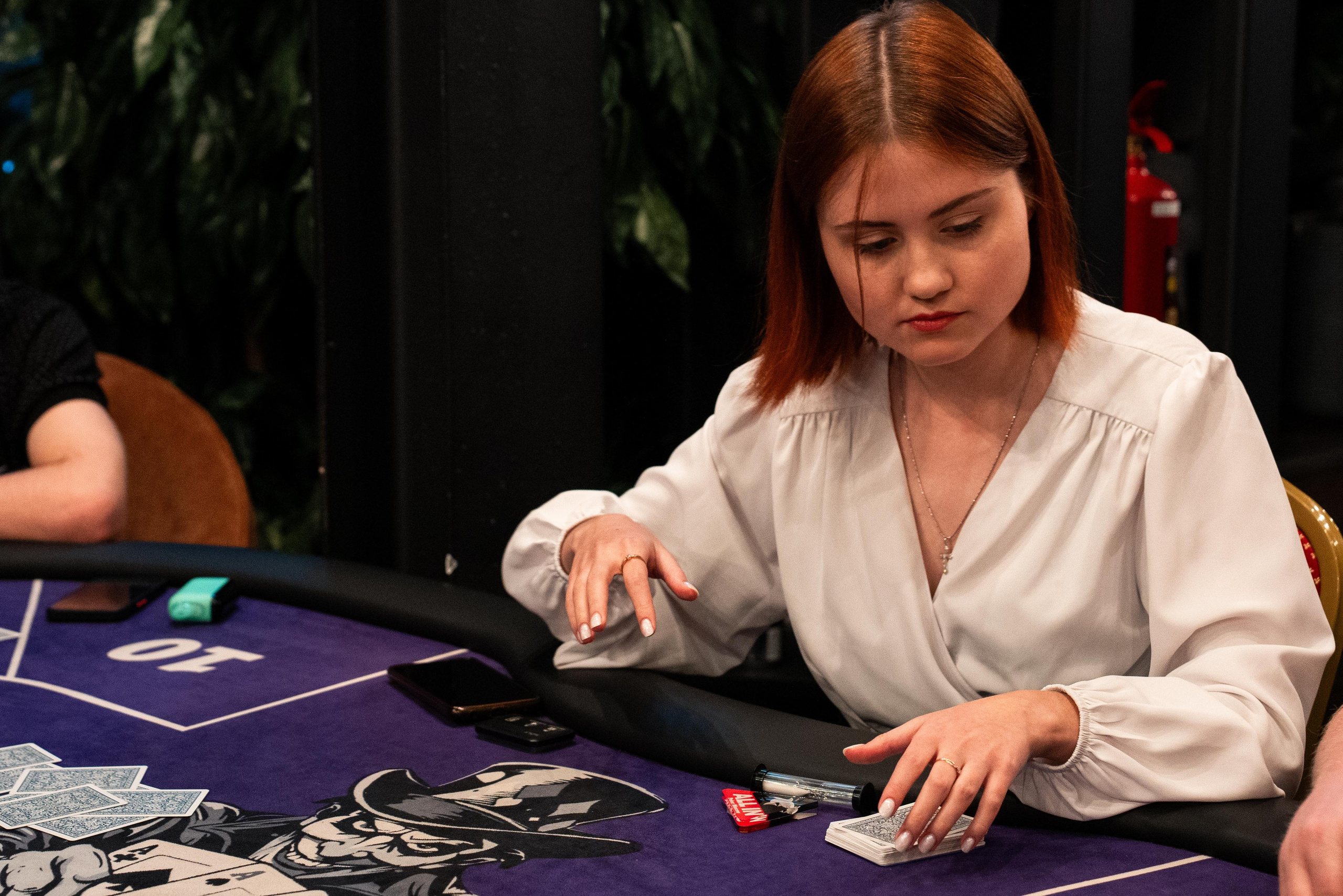 Joker Poker Club 01.03.2026. Коммерческий и художественный фотограф и видеограф в Москве Арсений Тургенев