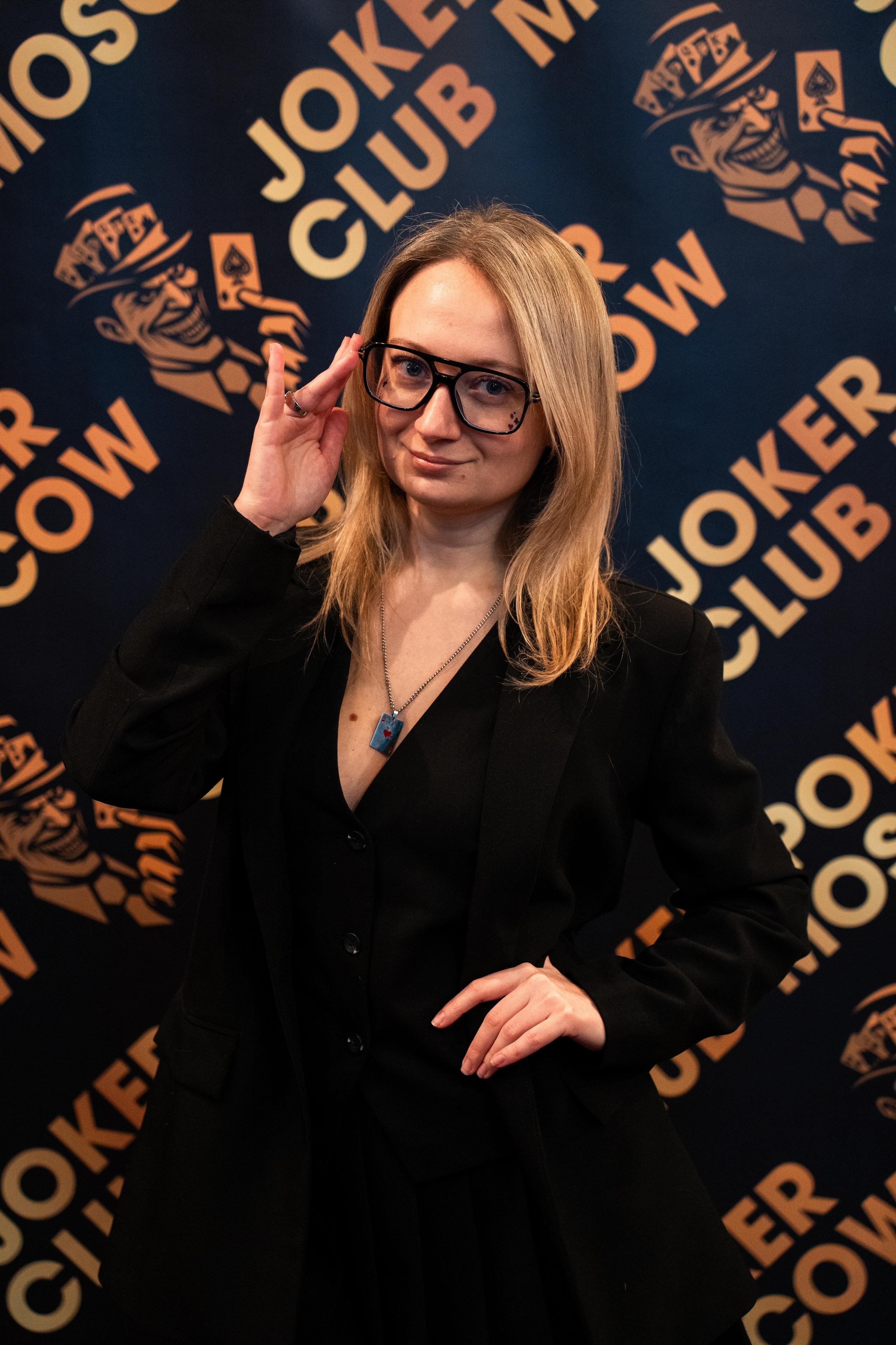 Joker Poker Club 01.03.2026. Коммерческий и художественный фотограф и видеограф в Москве Арсений Тургенев