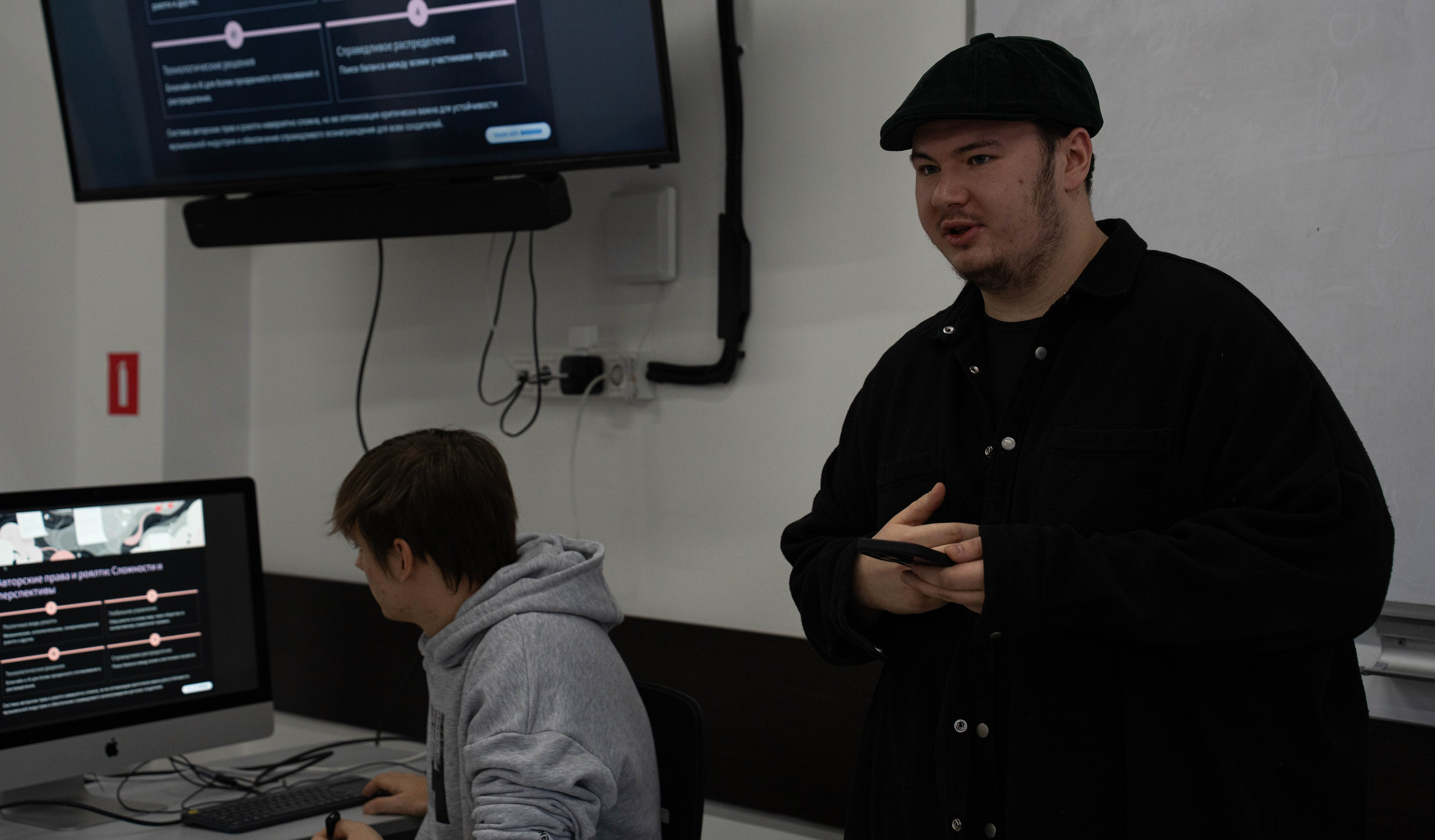 Мастер-класс 04.12.2025. Коммерческий и художественный фотограф и видеограф в Москве Арсений Тургенев