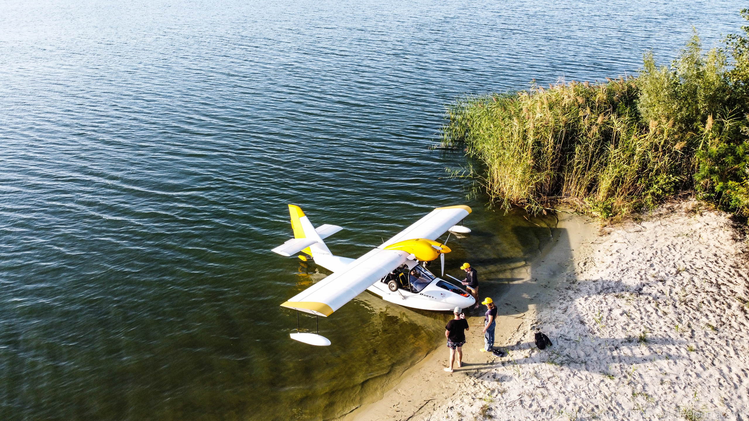 Волгодонск аэр. Потапов слёт «Небо для всех» (2021 г.). Фотоальбом показывающий увлекательный мир авиации и мир медведей Андрея Иванова