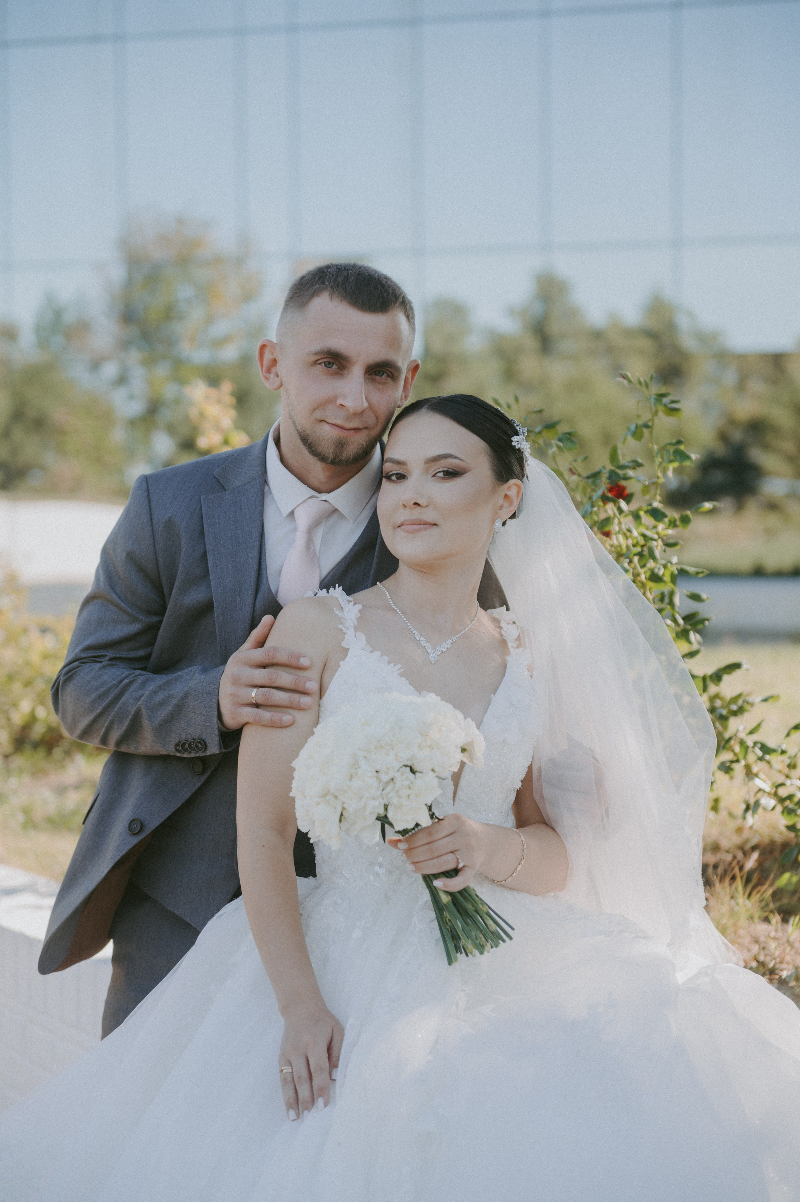 Роман & Вероника. Свадебный и семейный фотограф город Темрюк Фотостудия Темрюк