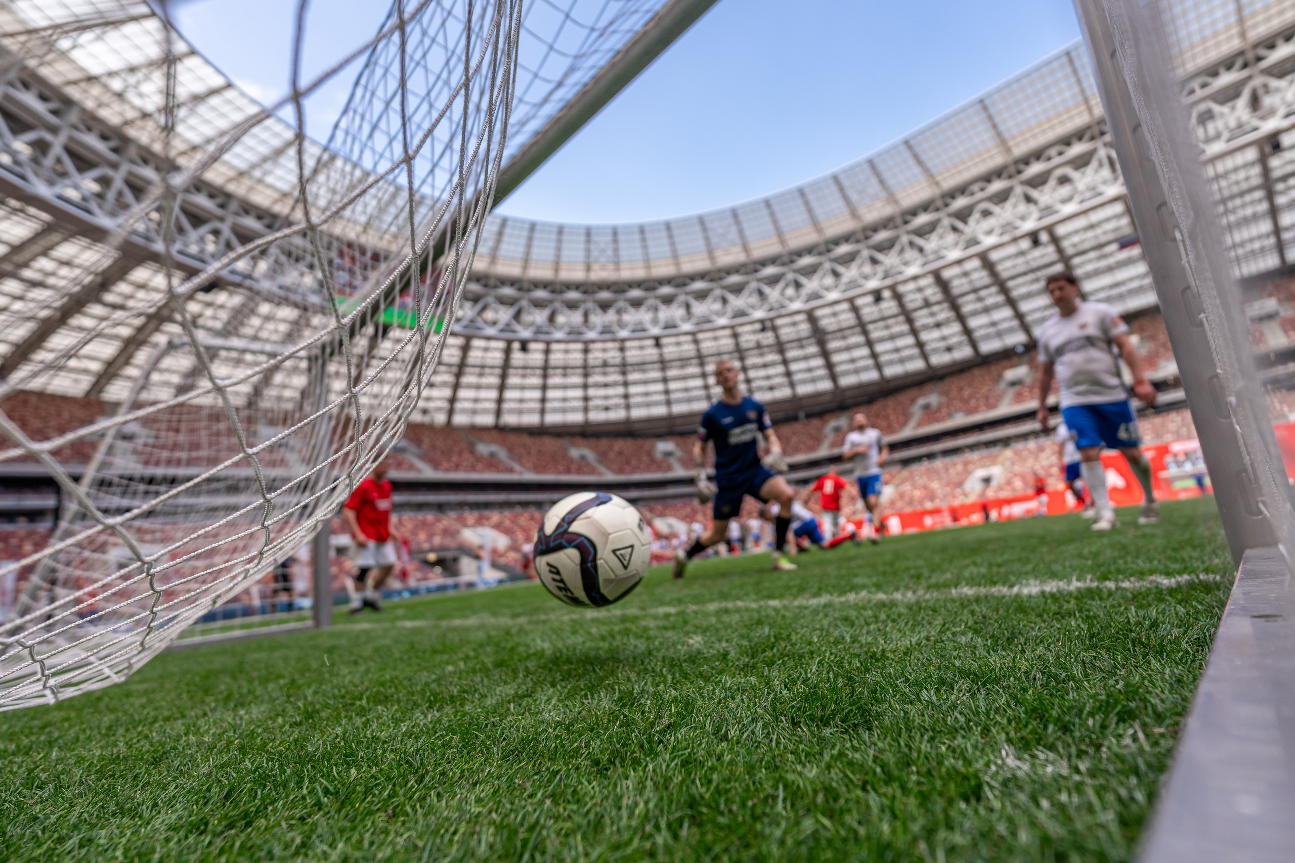 СПОРТ. Профессиональный фотограф и видеооператор Гладышев Даниил