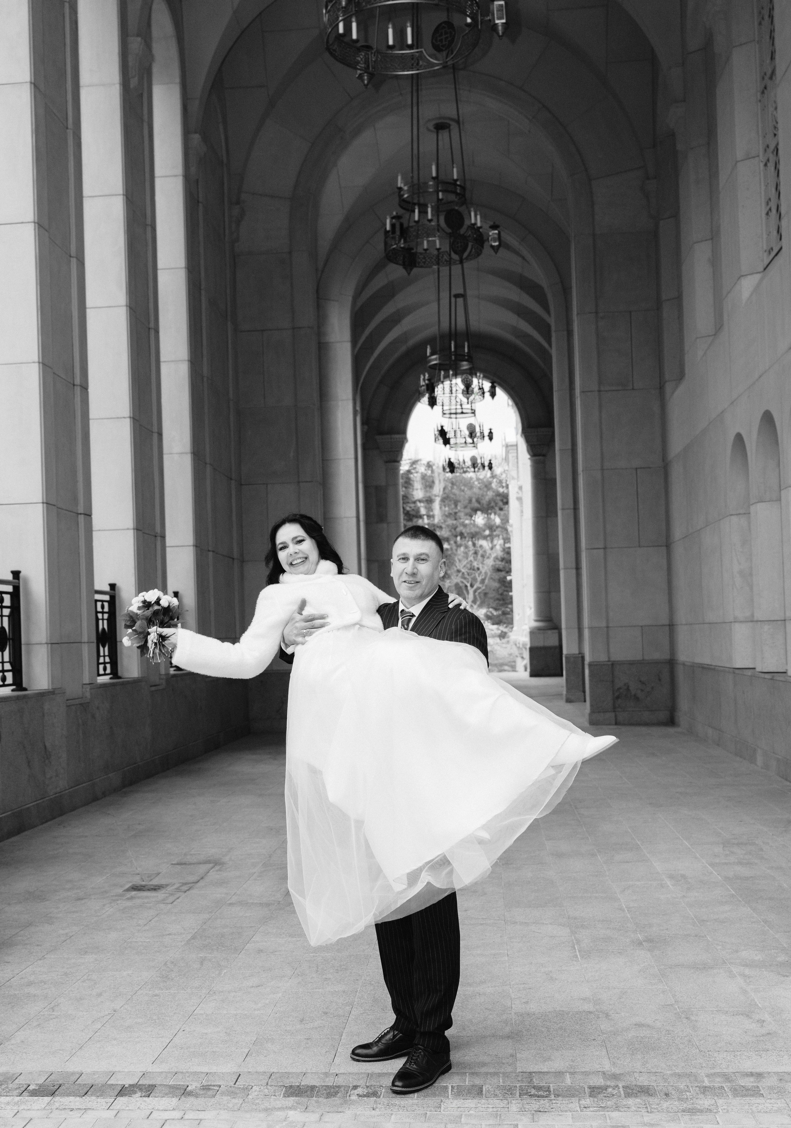 Свадебные фотосессии. Роспись в ЗАГСе. Выездная регистрация. Студийный и свадебный фотограф и видеограф в Севастополе — Юлия Макаренко