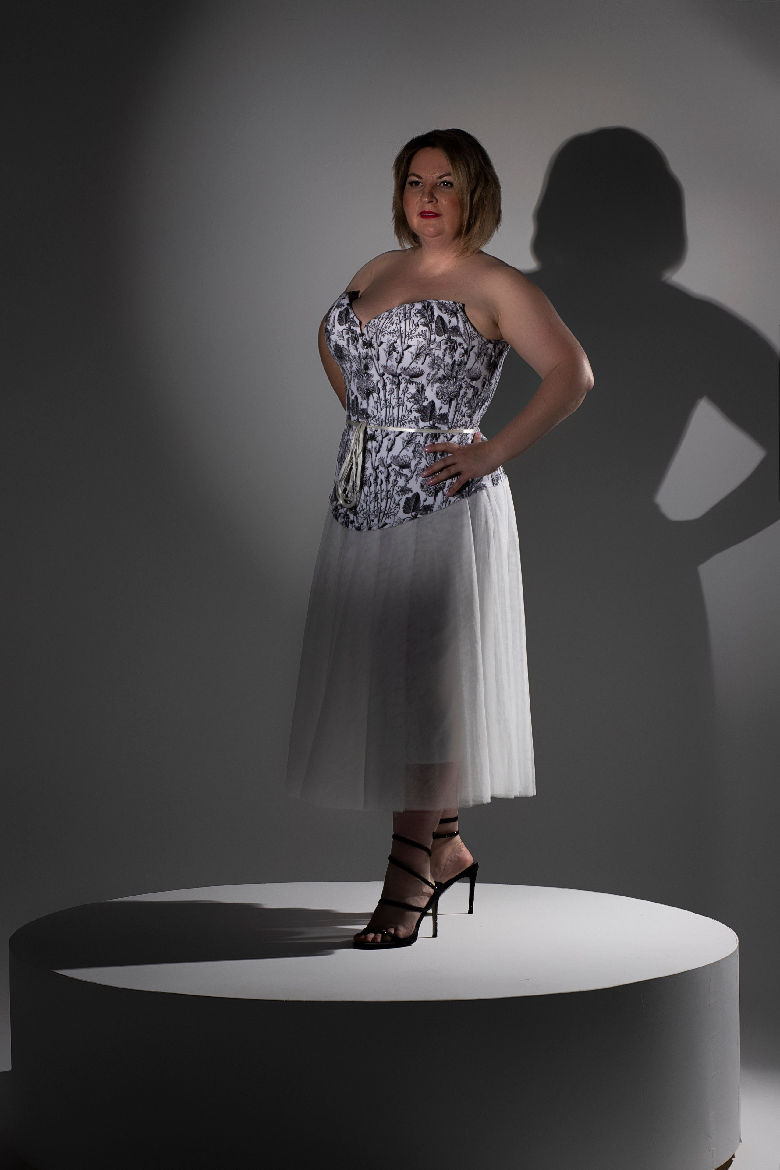 Женский портрет. Фотограф Пушкино и Москва Анастасия Коган