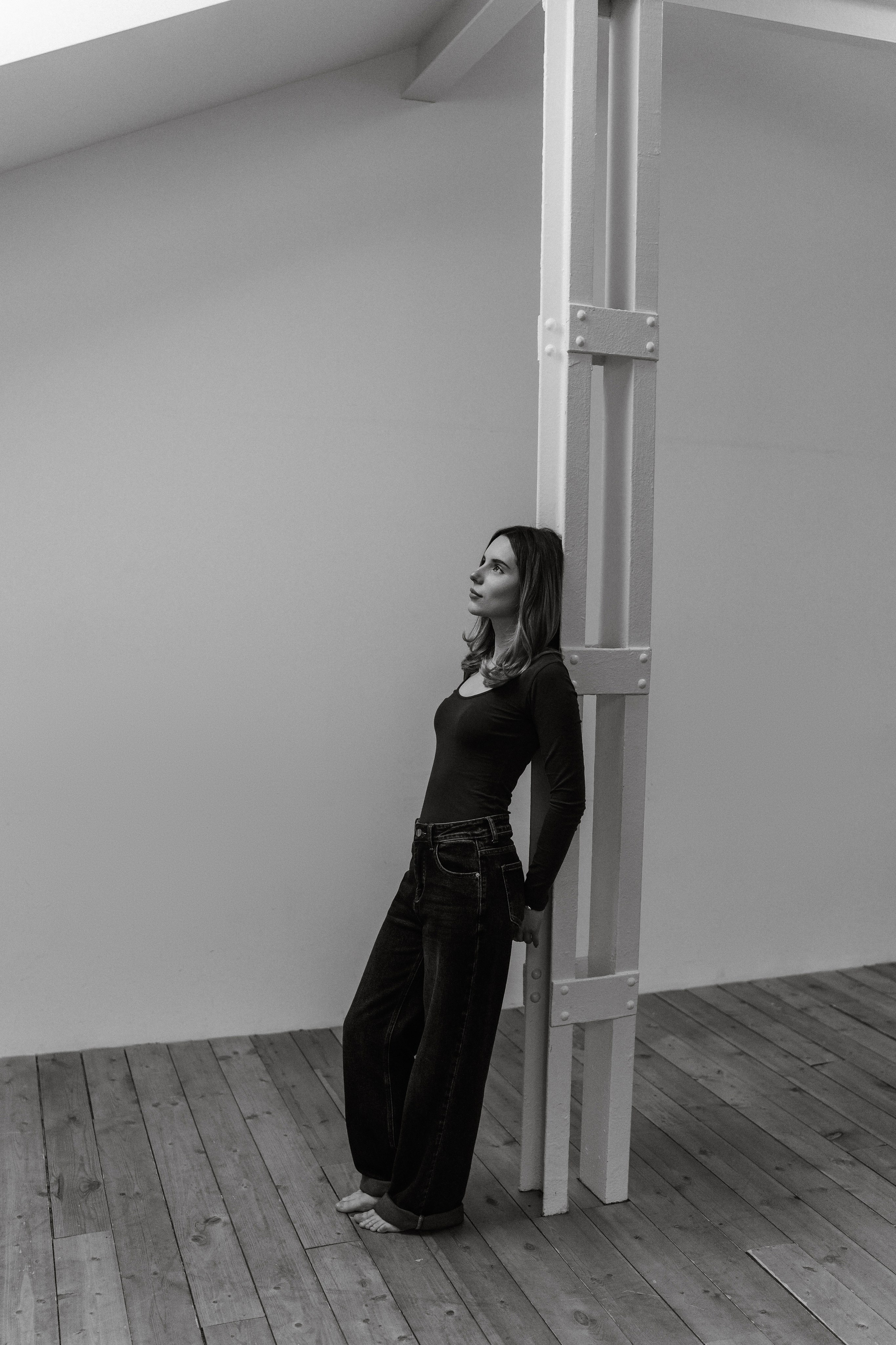 Альбина. Портретный фотограф Красноярск