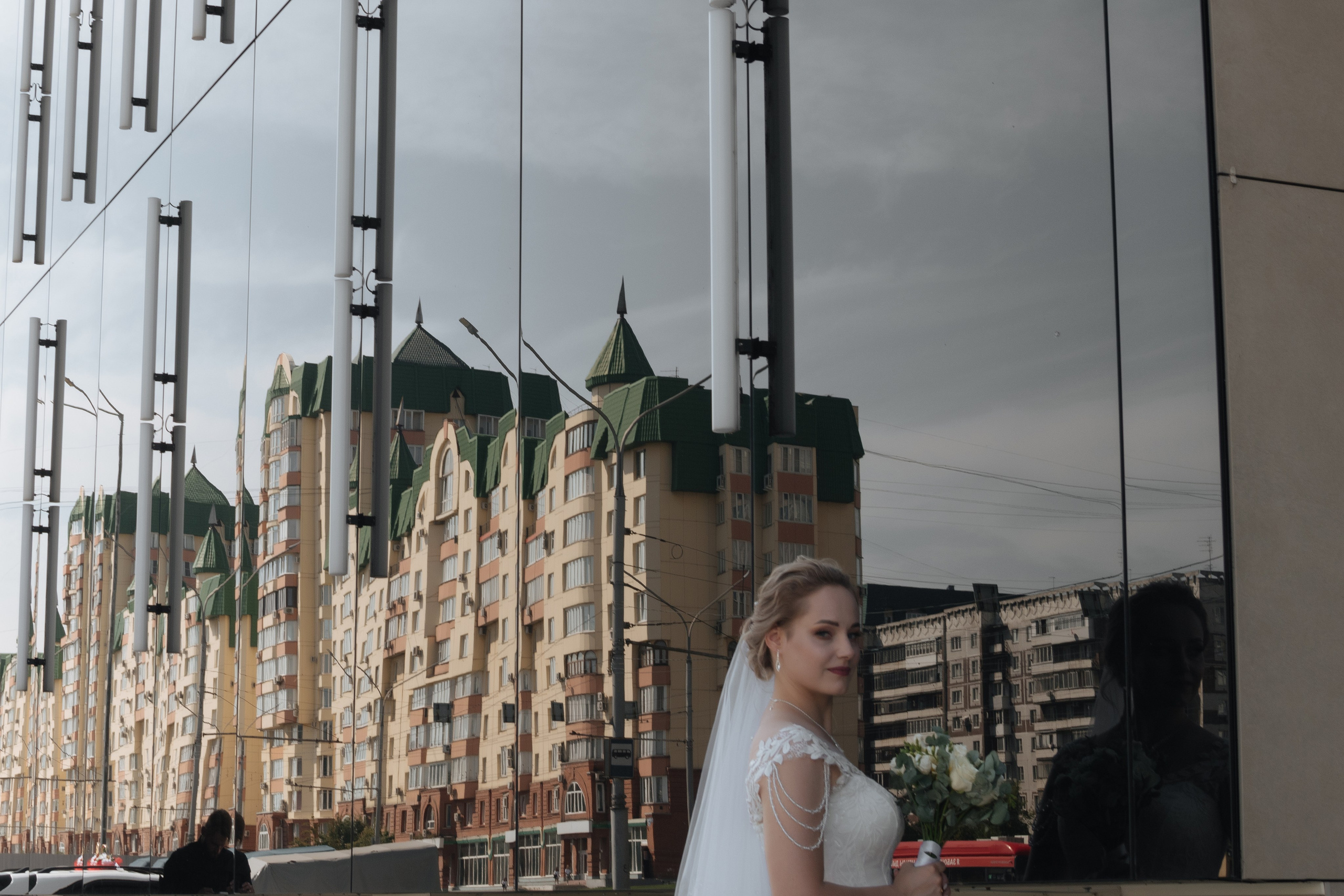 Антон и Ксения. Фотограф Анастасия Фомина