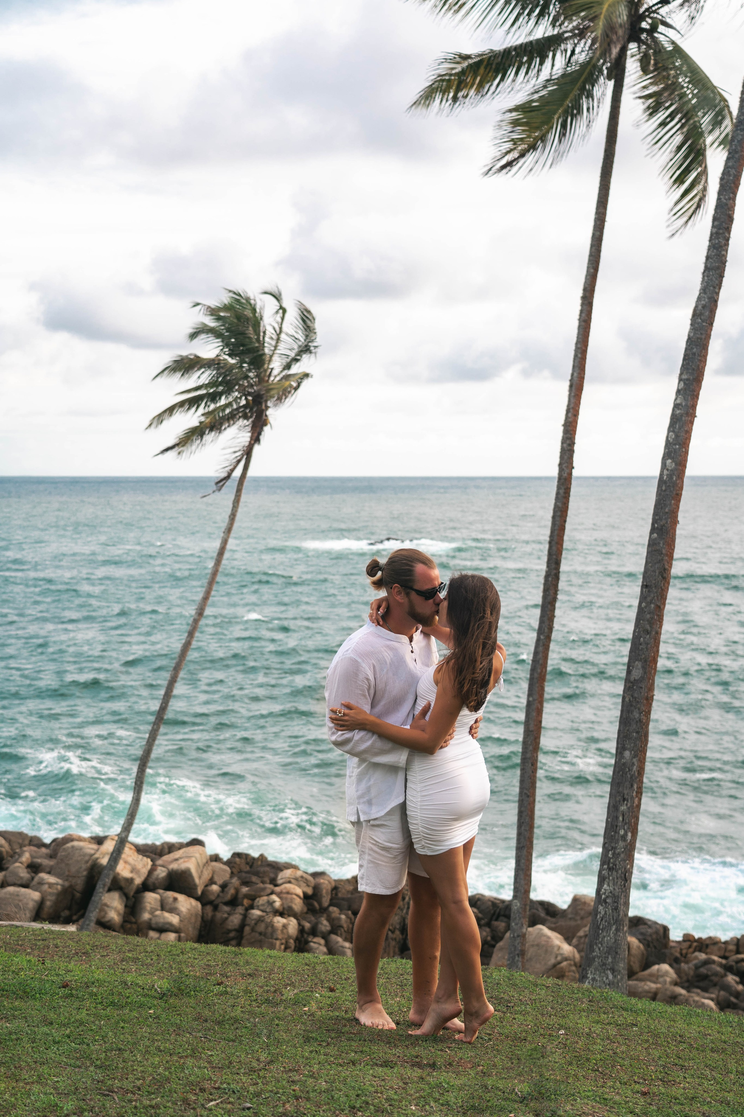 Пляжи Шри-ланки для фотосессий