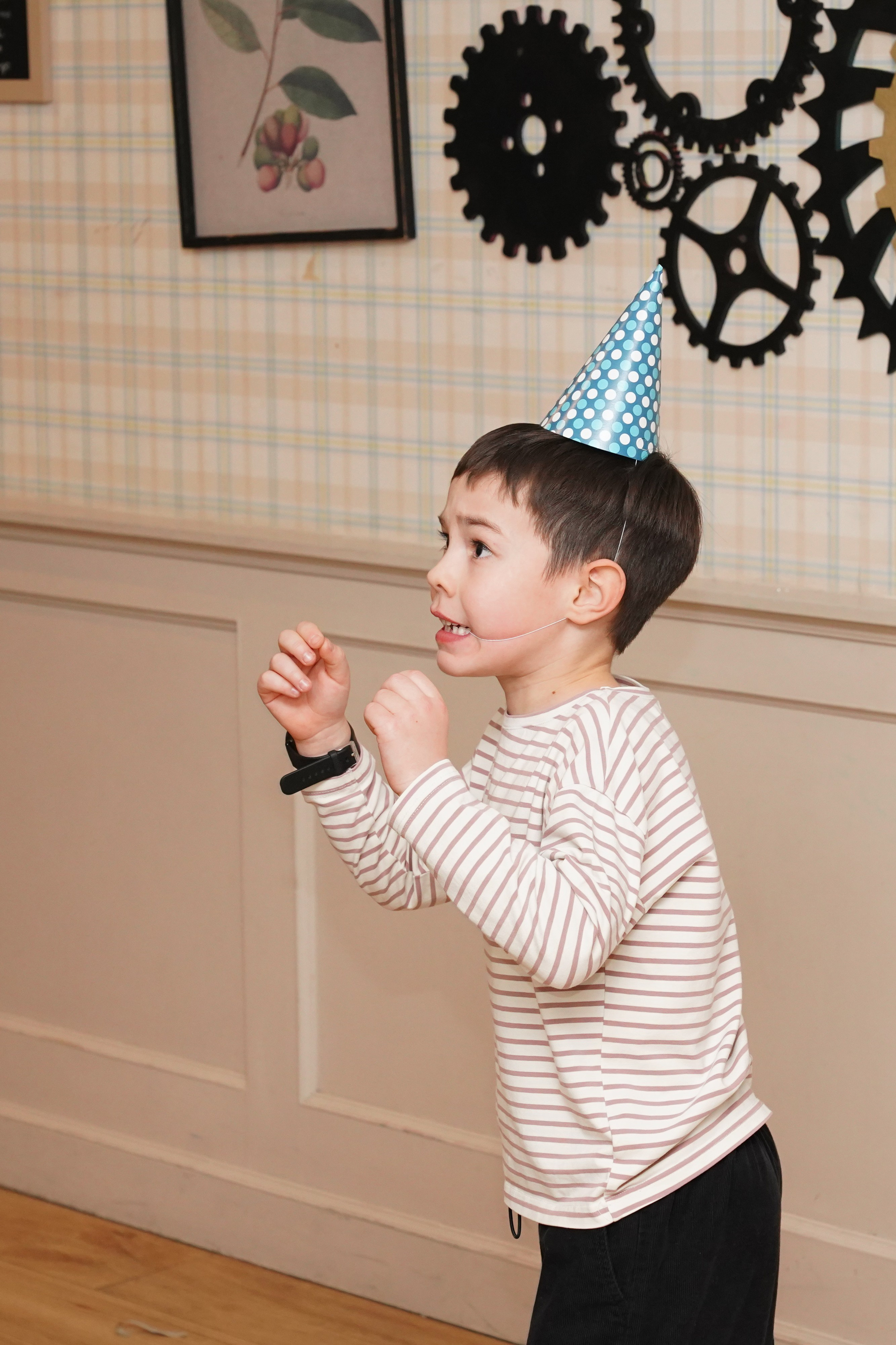День рождения Ярослава. Фотограф Строгино Яна Гавриленко