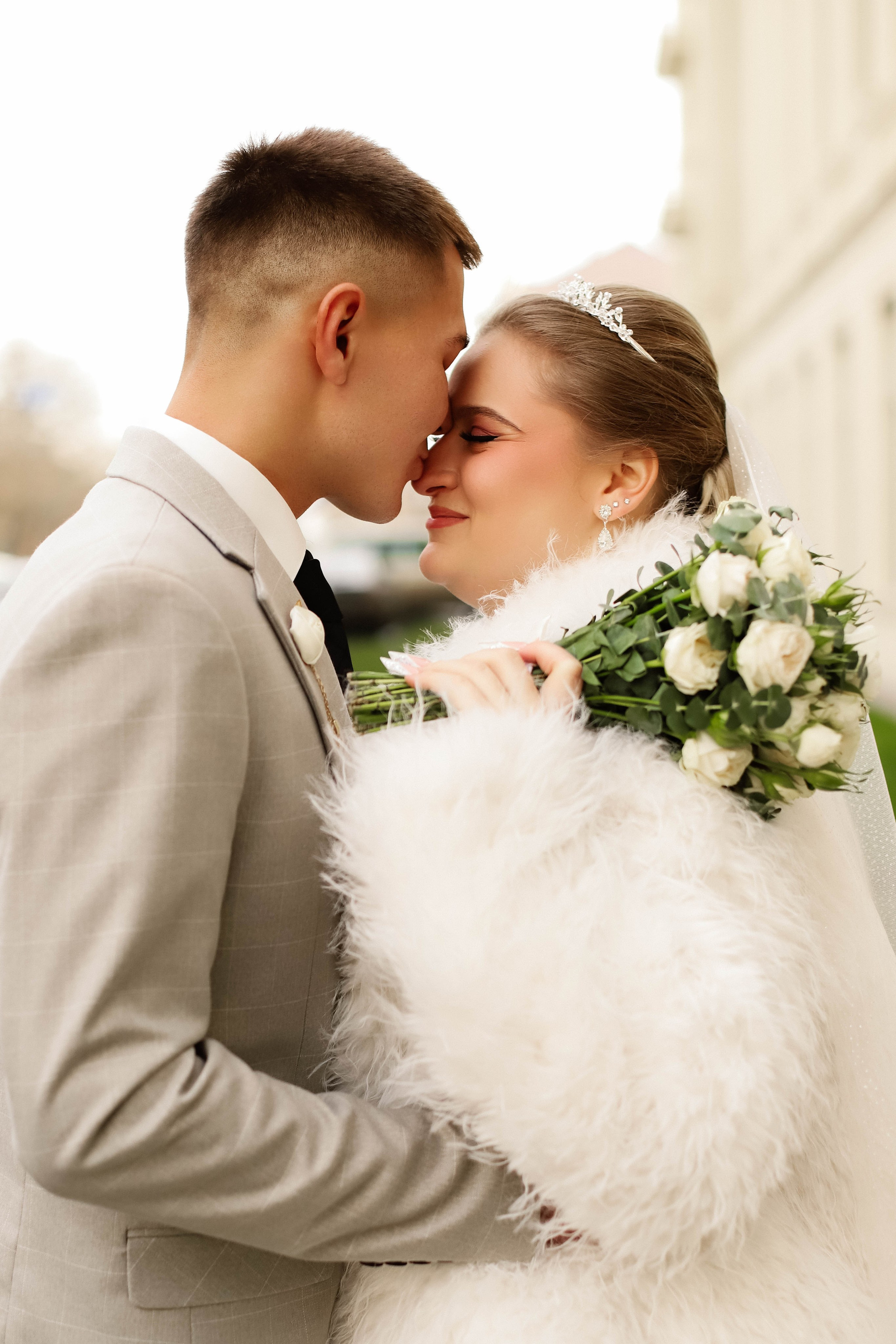 ОКСАНА & ДАНИЛ. Фотограф Мариуполь | Ялта | Крым — Диана Мазенко