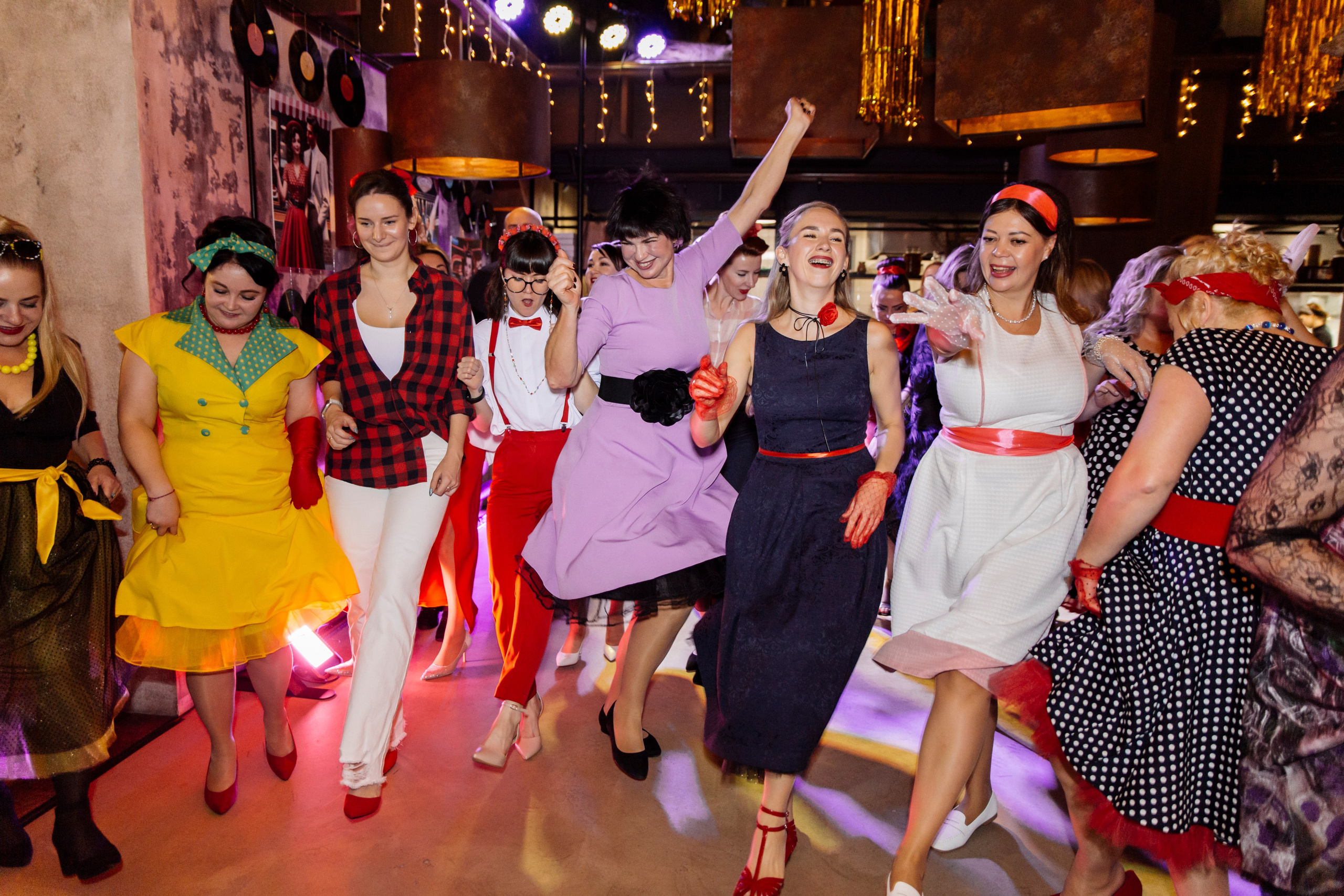 Портфолио для организаторов мероприятий