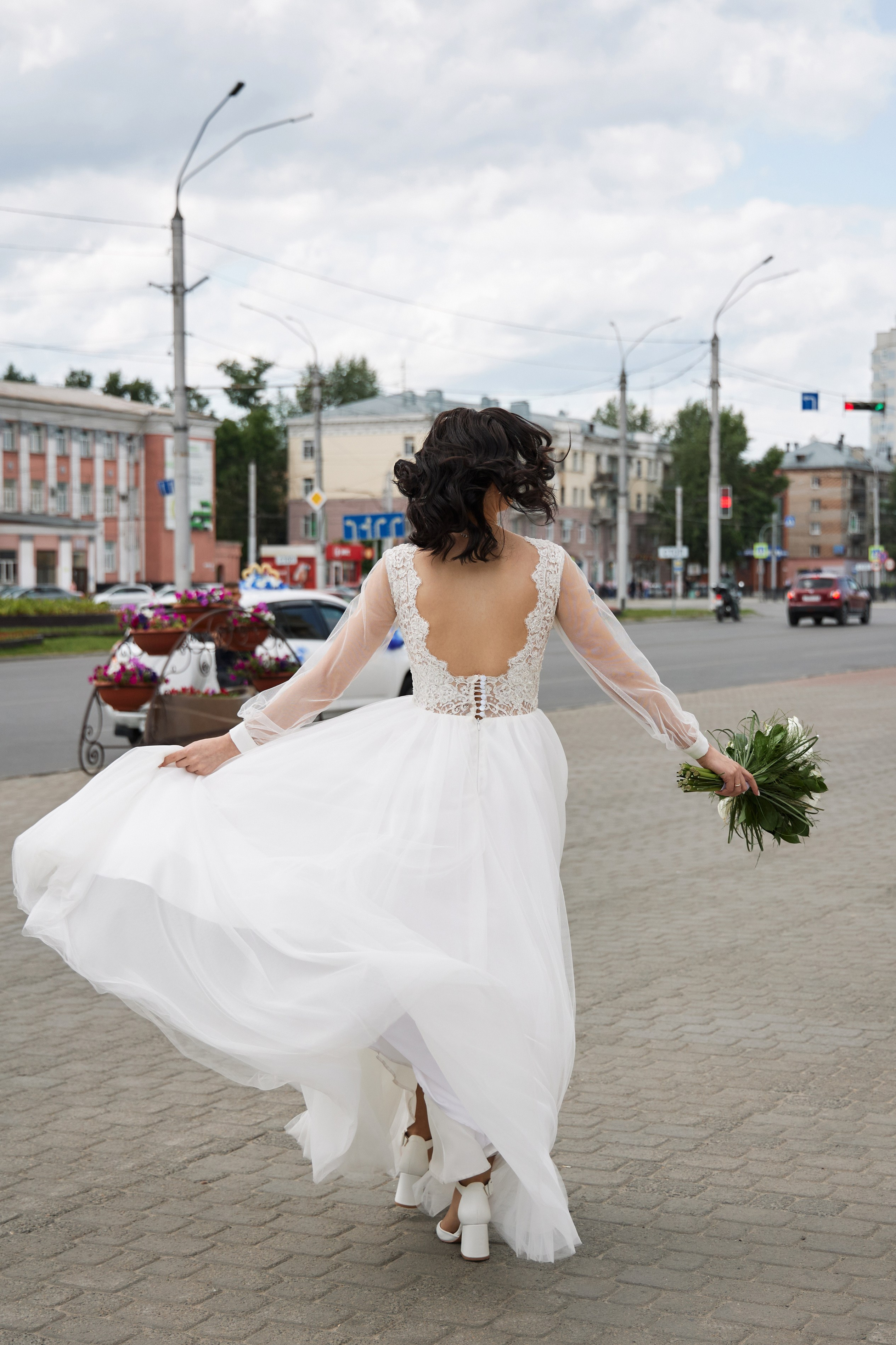 Алексей & Надежда. Фотограф Андрей Кононенко