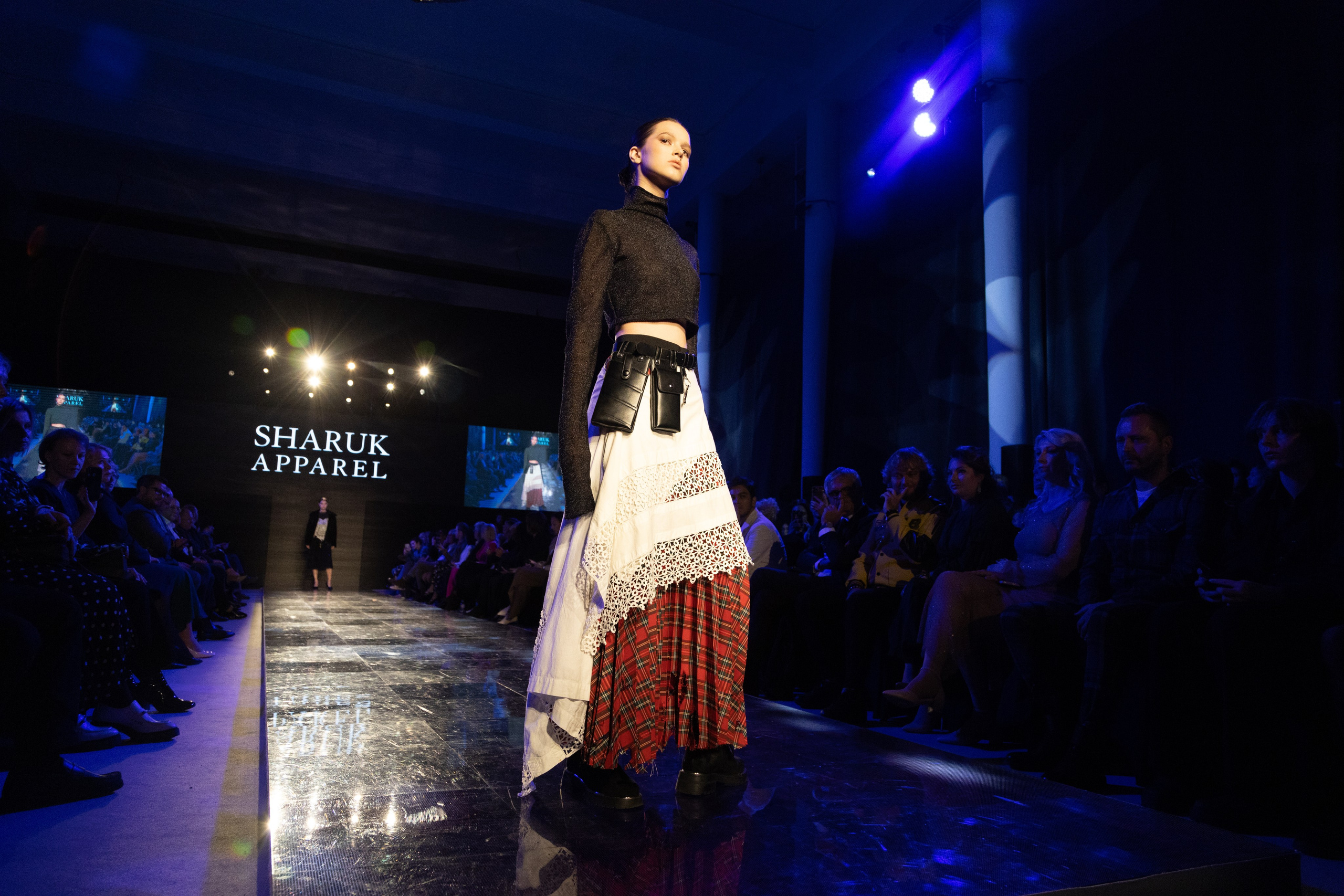 Международный фестиваль моды. Репортажный фотограф Анастасия Головко