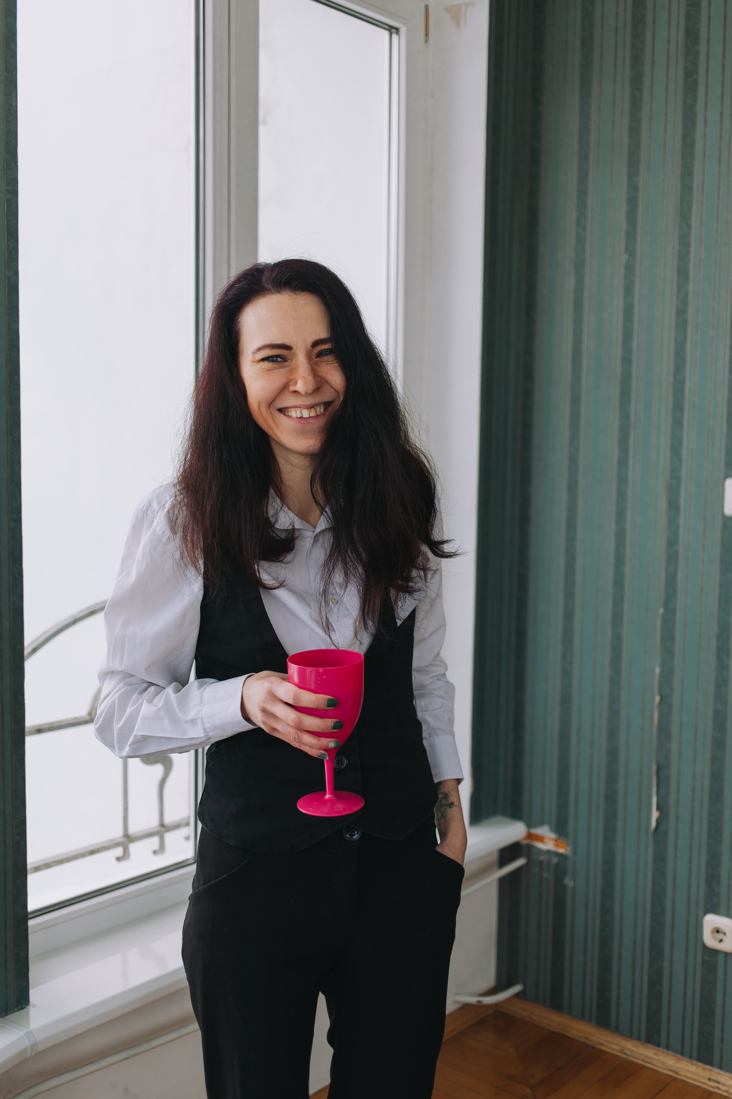 Темный дворецкий. Репортажный фотограф Анастасия Головко