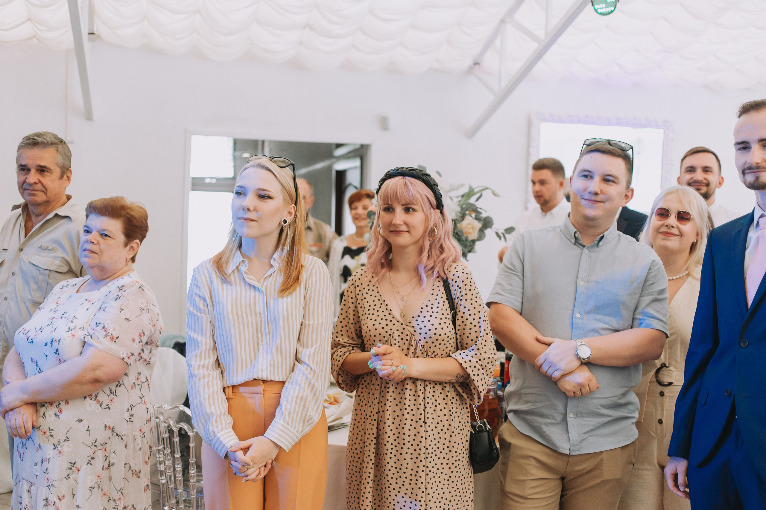 Александр и Александра. Репортажный фотограф Анастасия Головко