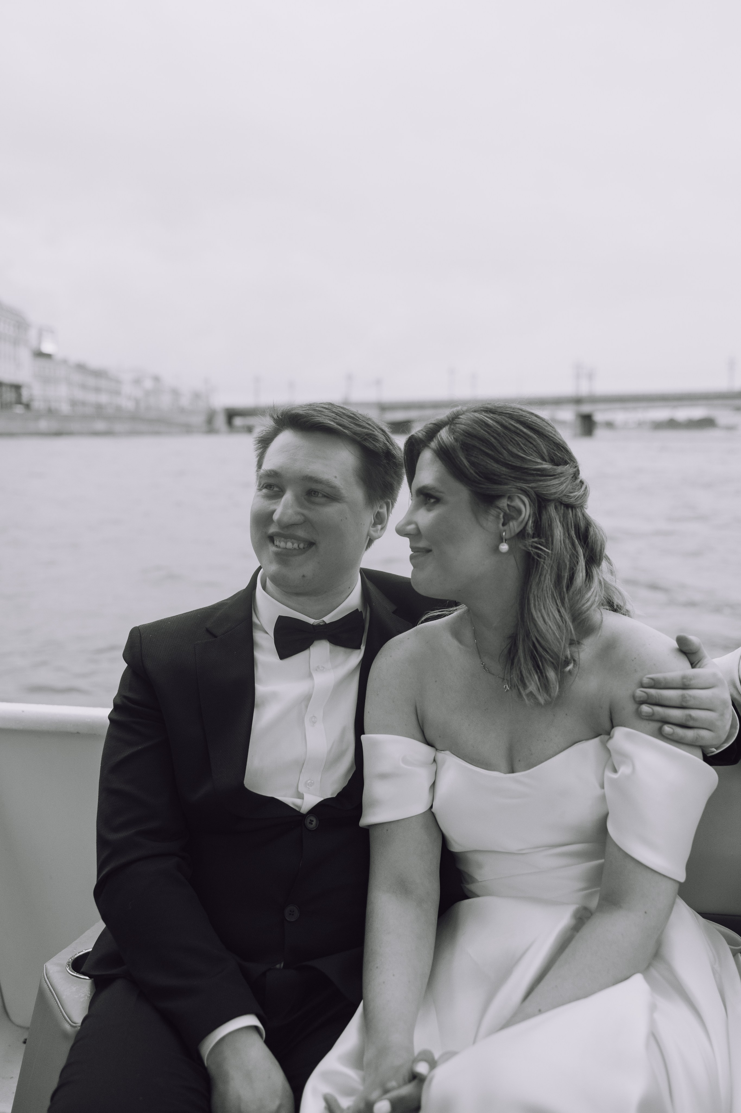 Даша и Максим. Репортажный фотограф Анастасия Головко