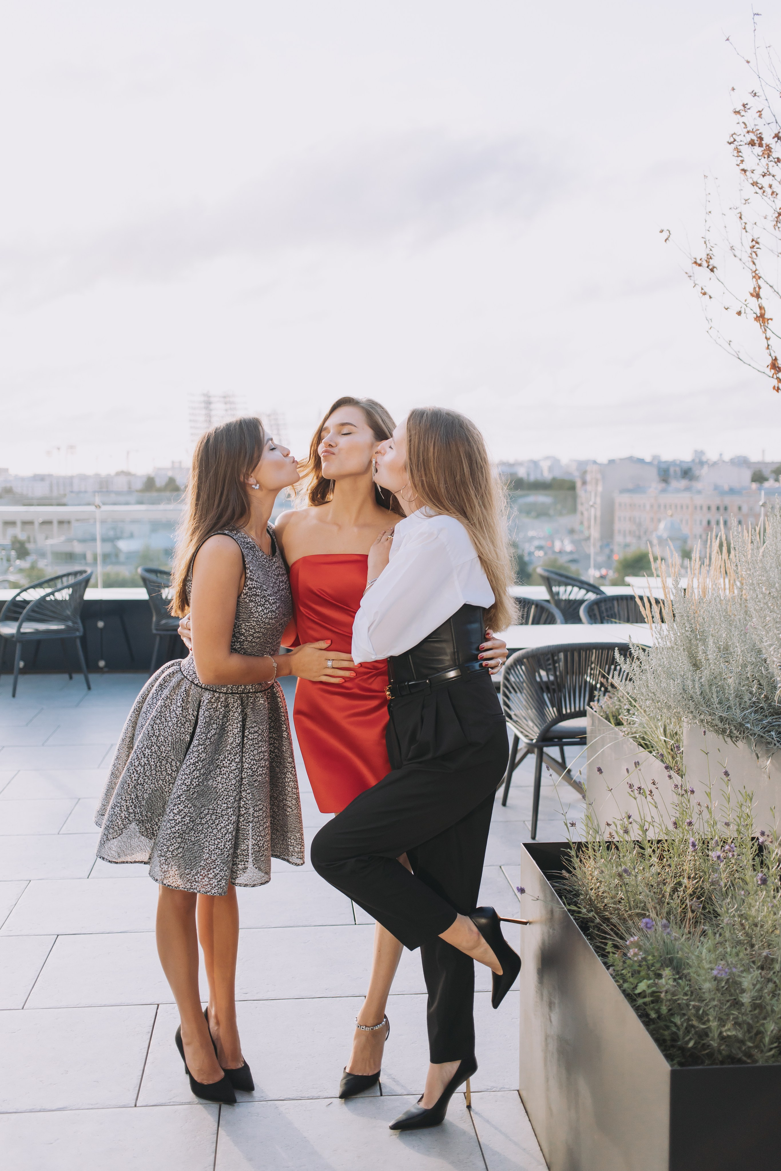 День рождения. Репортажный фотограф Анастасия Головко