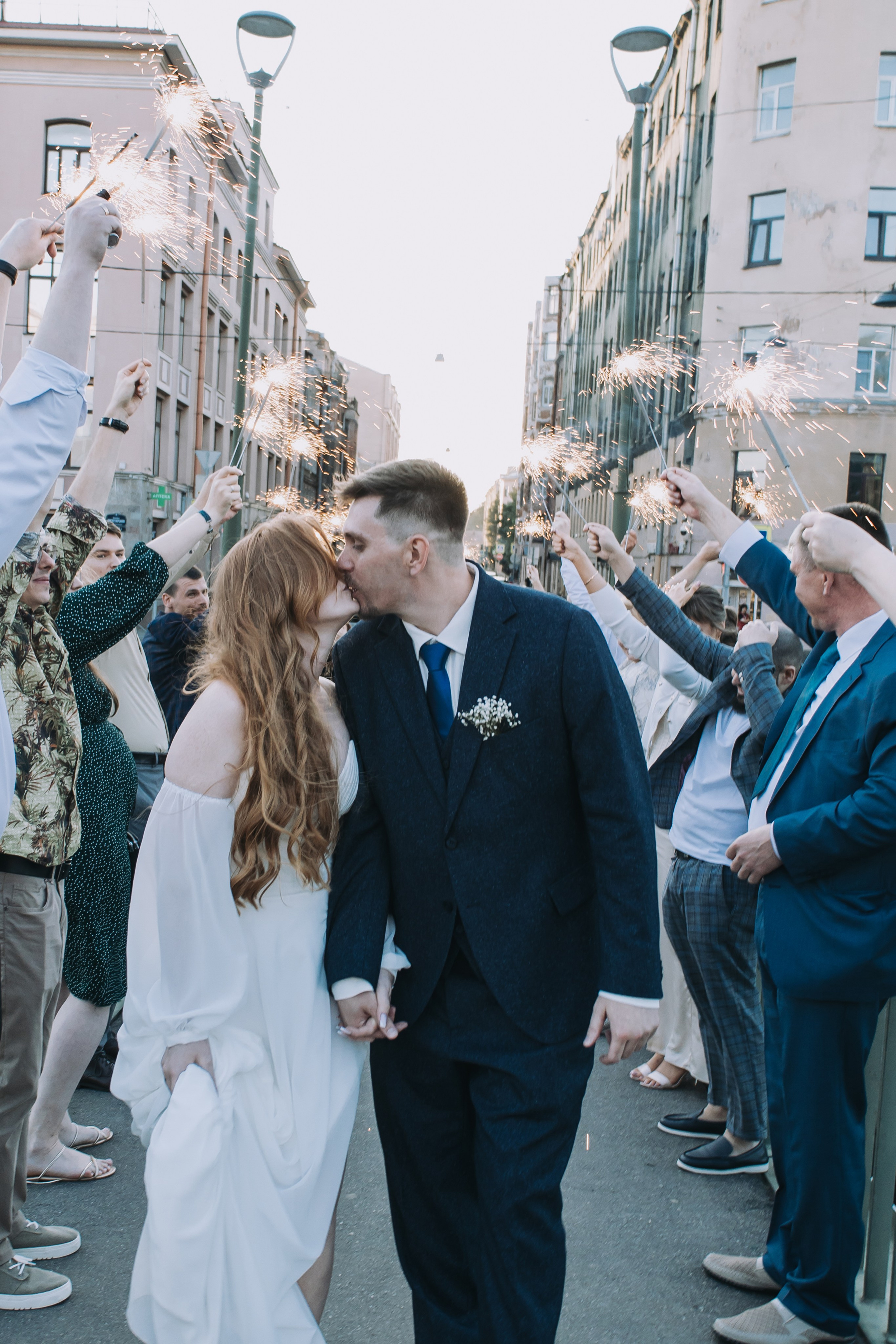 Настя и Петя. Репортажный фотограф Анастасия Головко