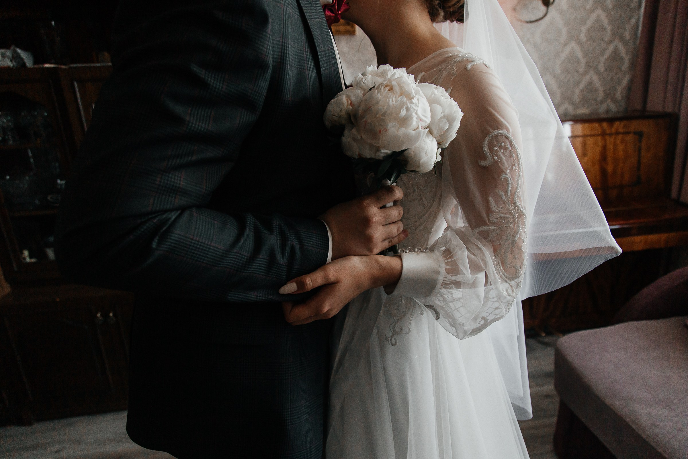 Дарья и Иван. Репортажный фотограф Анастасия Головко