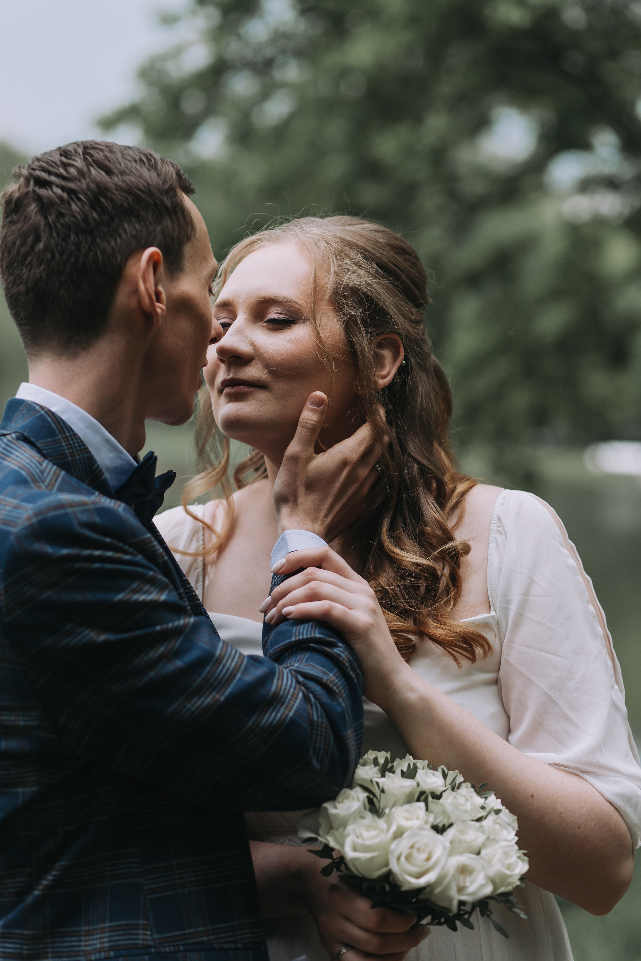 Татьяна и Даниил. Репортажный фотограф Анастасия Головко