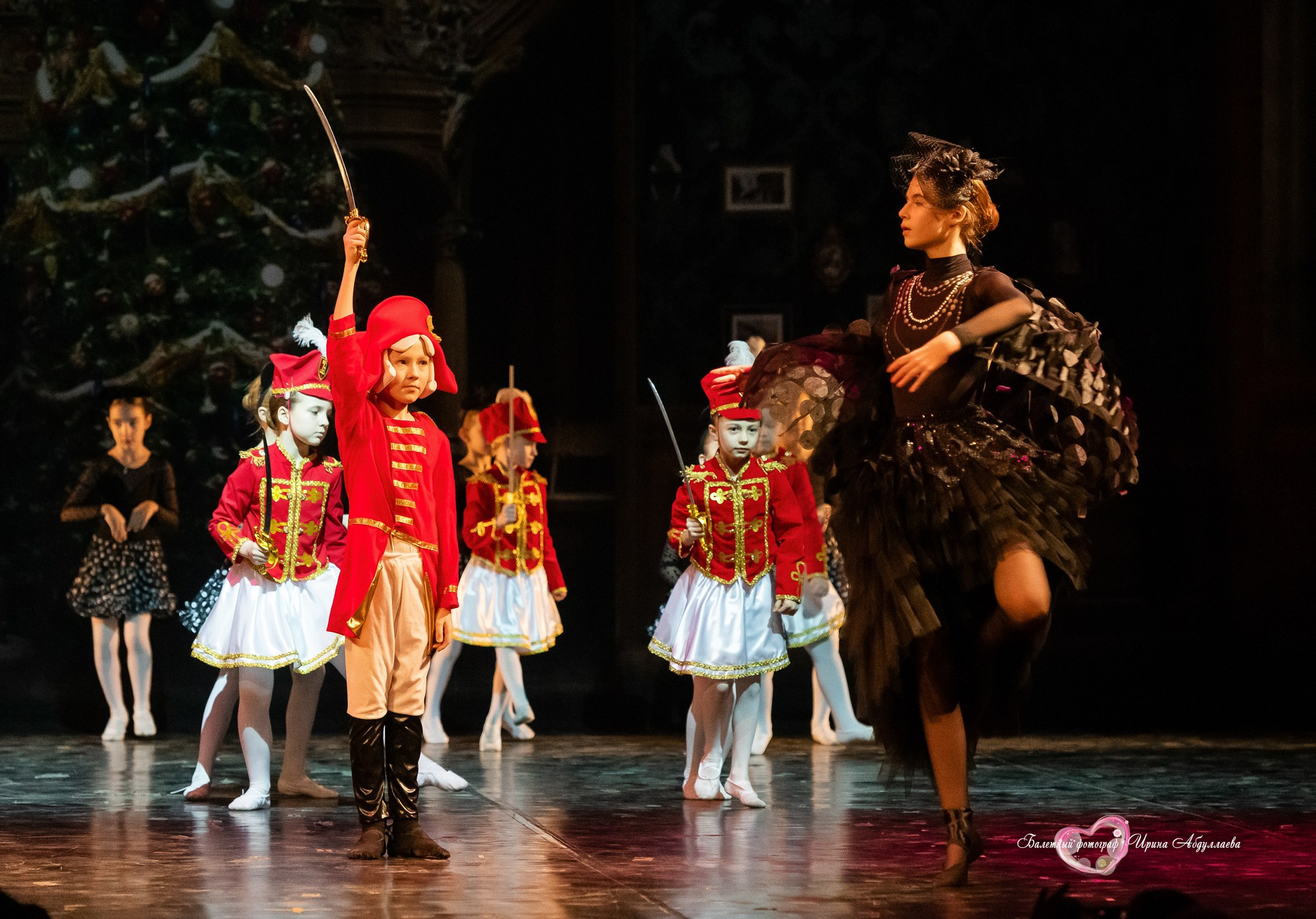 Академия балета «СКАЗКА» «Щелкунчик»