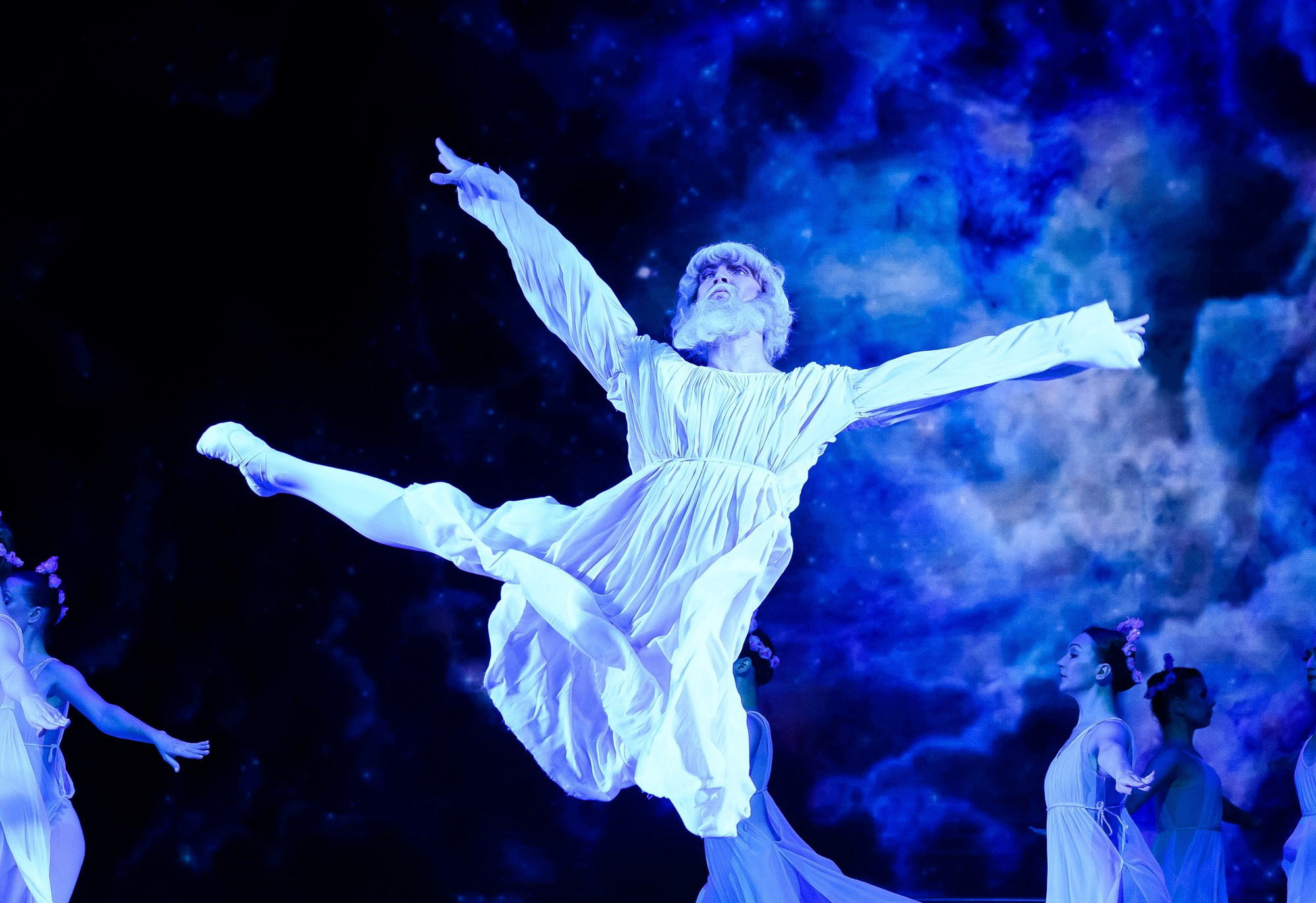 «Сотворение Мира» балет Театр Классического балета Касаткиной Василёва 2025 г