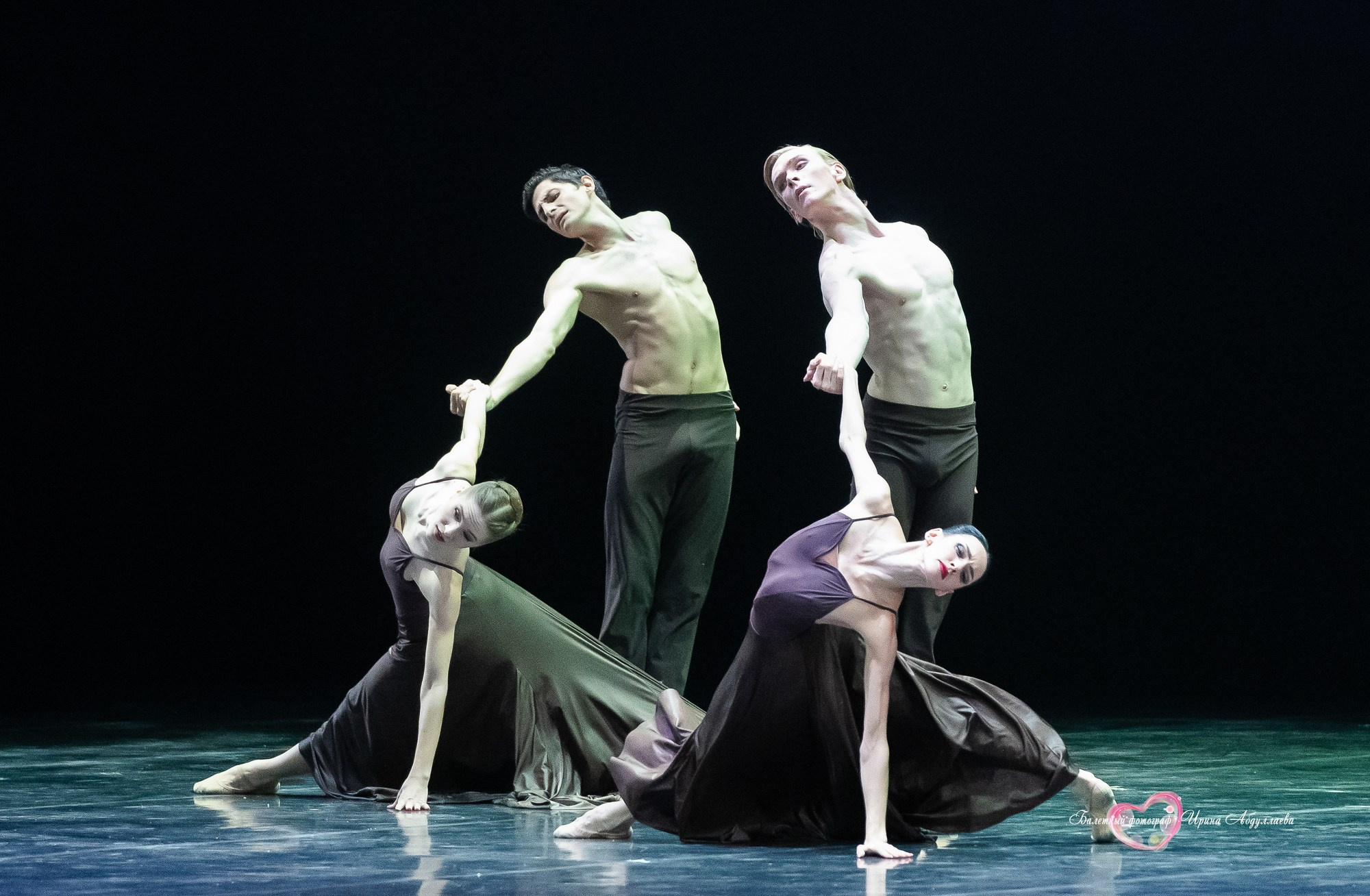 Театр Бориса Эйфмона Гала концерт 2025