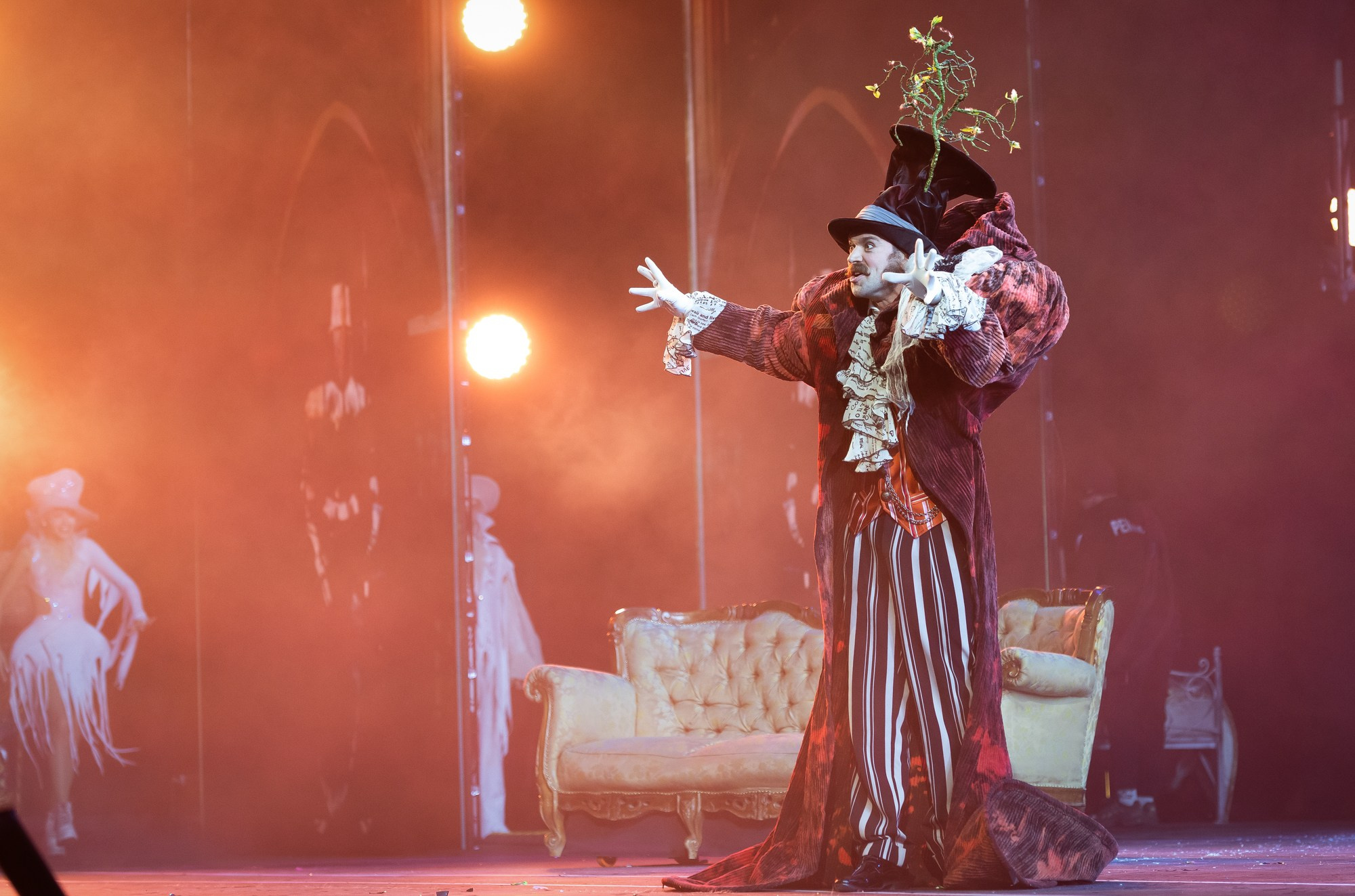 «Ночь счастливых надежд» — MAG Film- А.Голубев