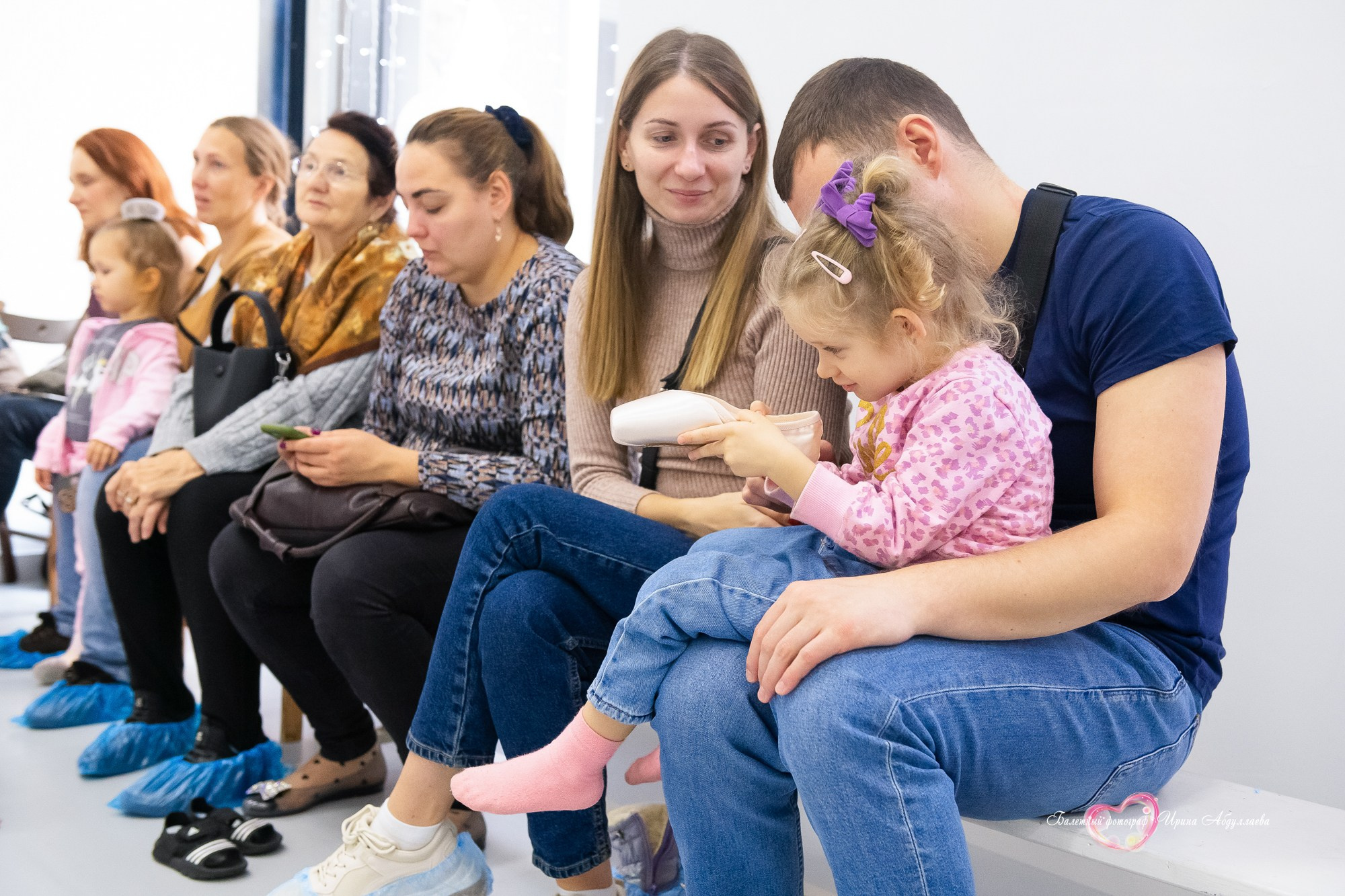 Балетная студия АВРОРА Худ рук Егор Мотузов