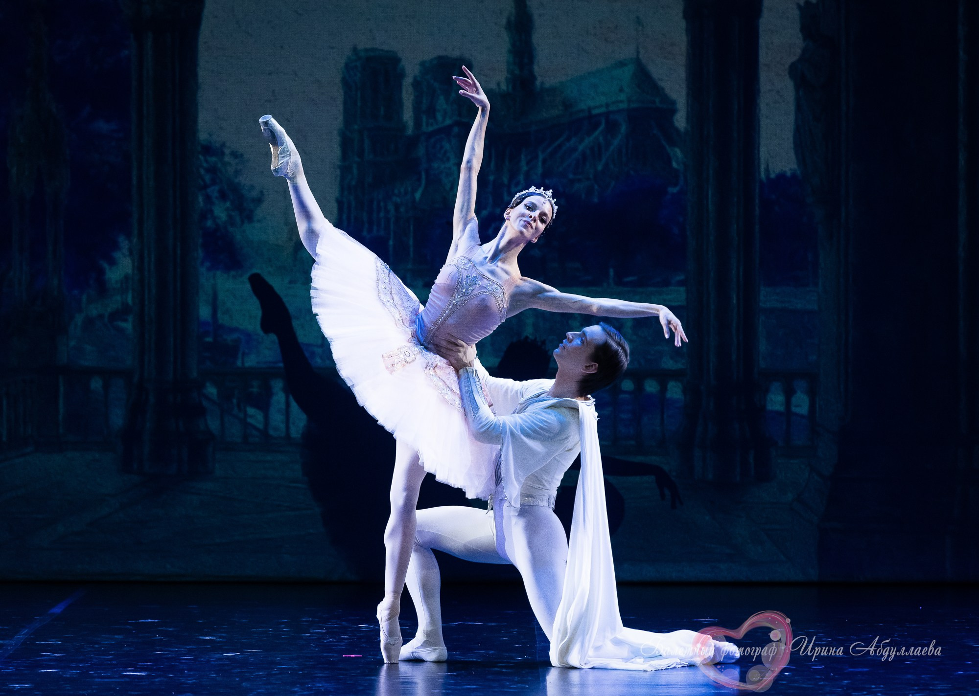 «Классика русского балета» Режиссёр Игорь Цвирко 2024 г