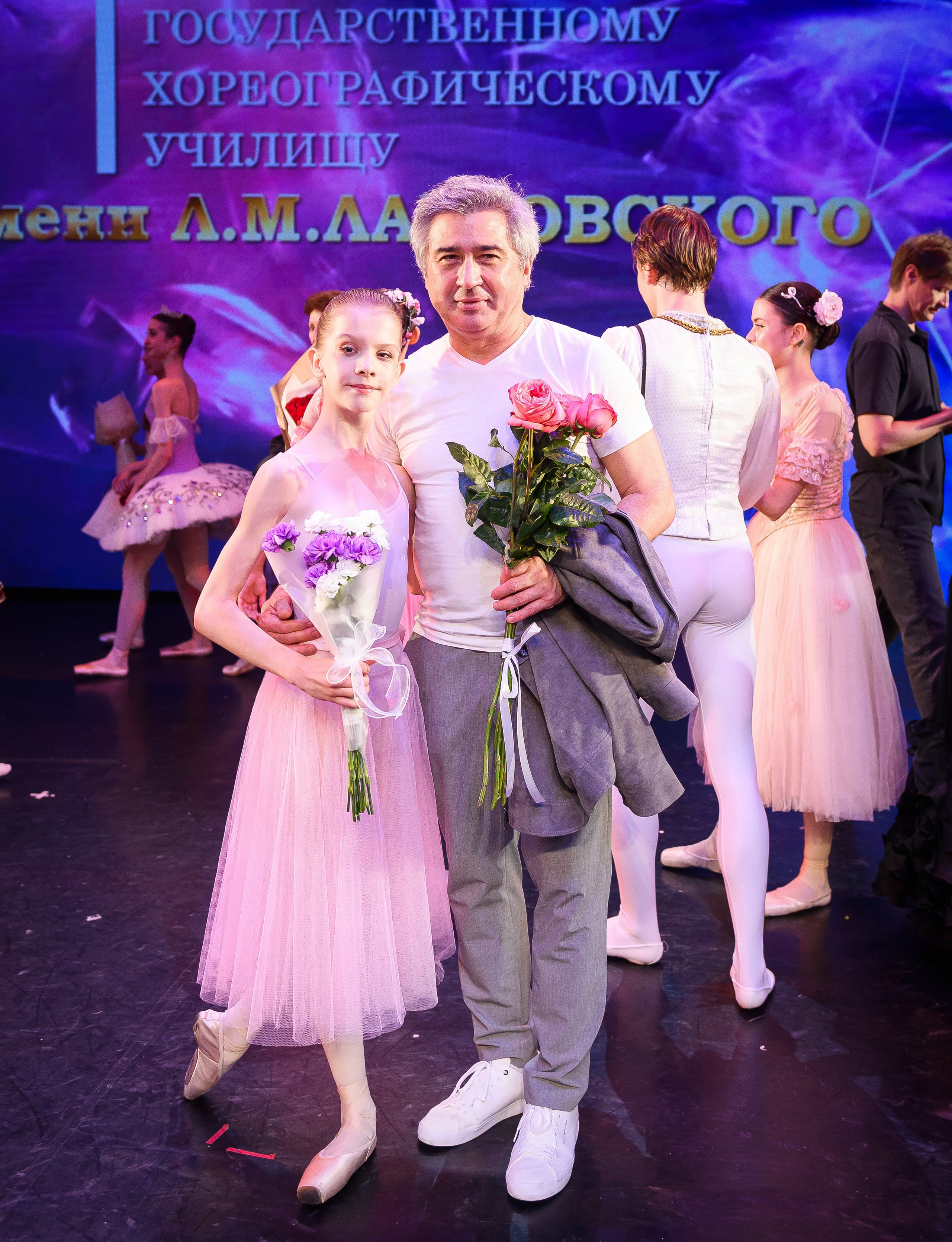 МГХУ им. Лавровского Отчётный концерт