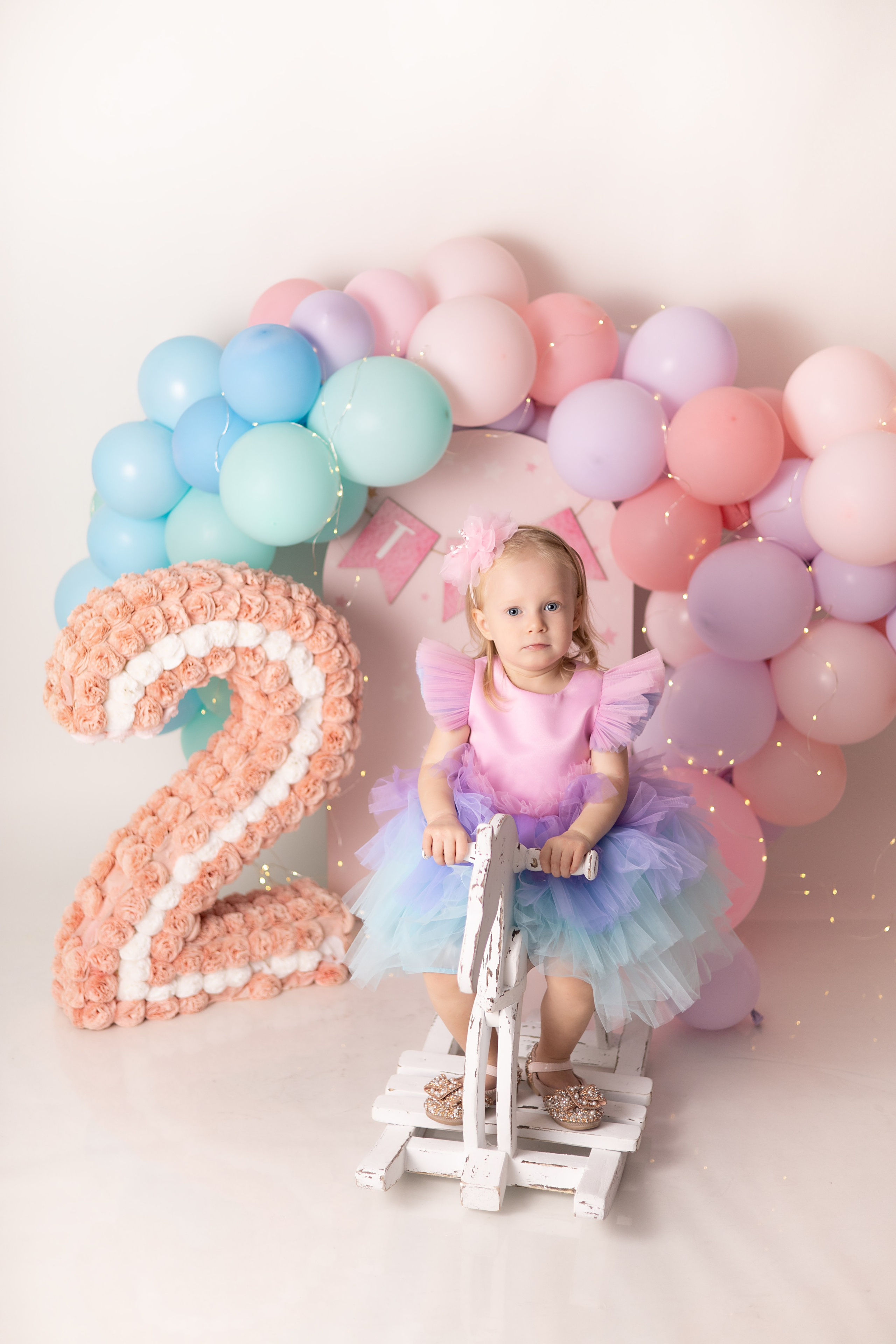 Двухлетие. Детский новорождённых и детей постарше Анисимова Полина