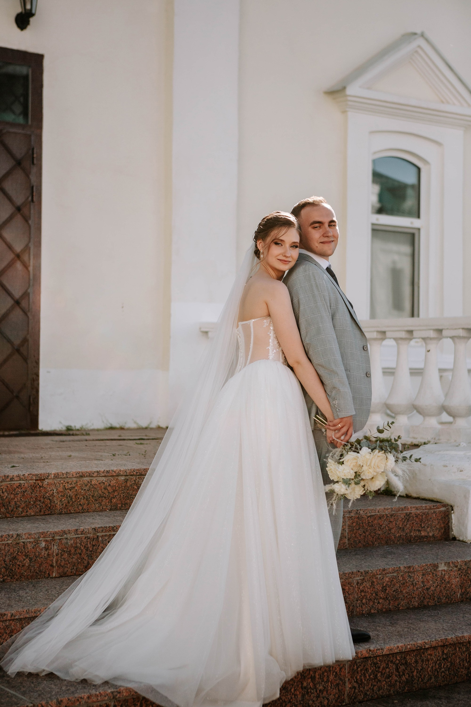 Максим и Татьяна. Фотограф Александра Кузнецова