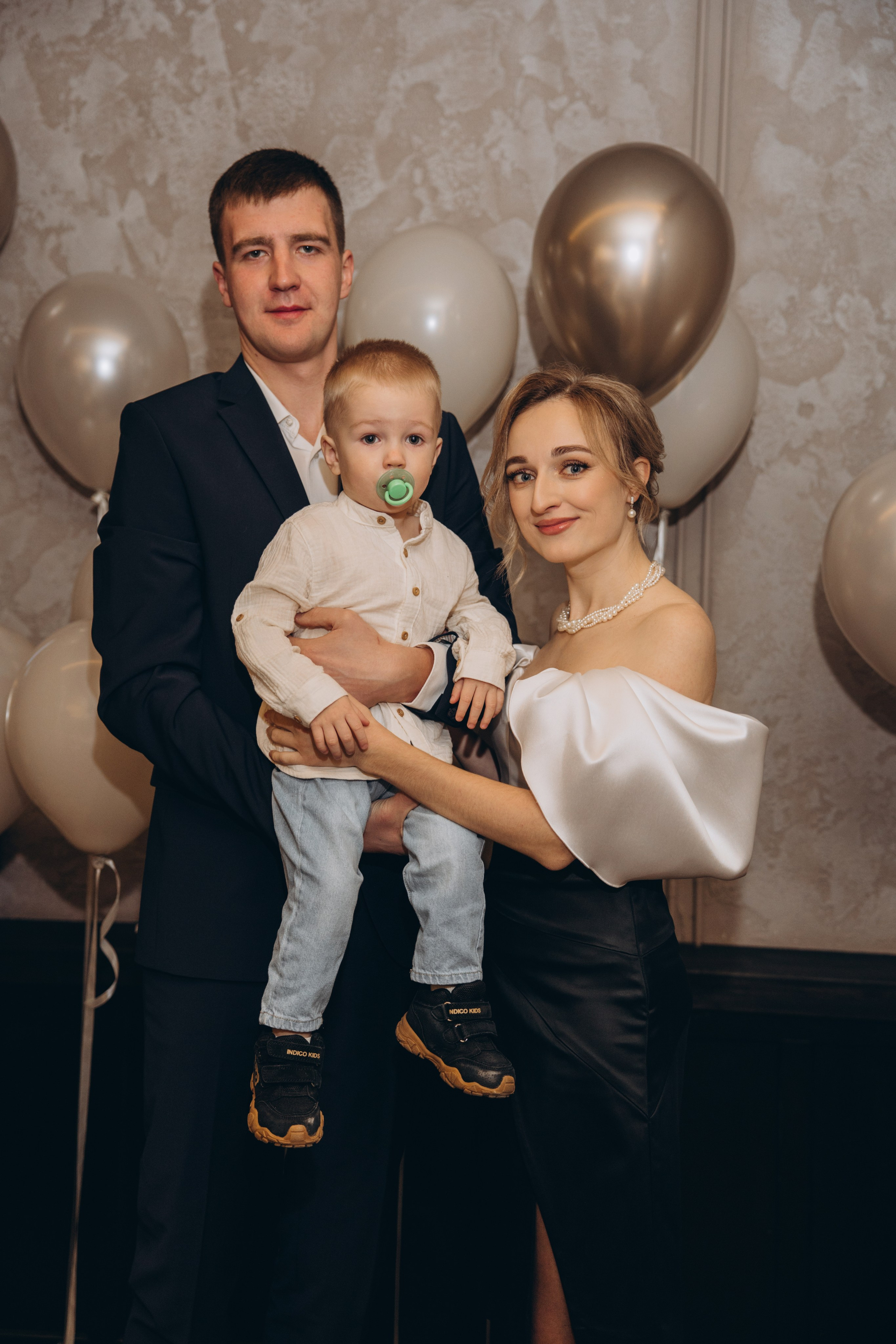 День рождения Валентины. Свадебный, семейный фотограф в Иркутске Светлана Макаричева