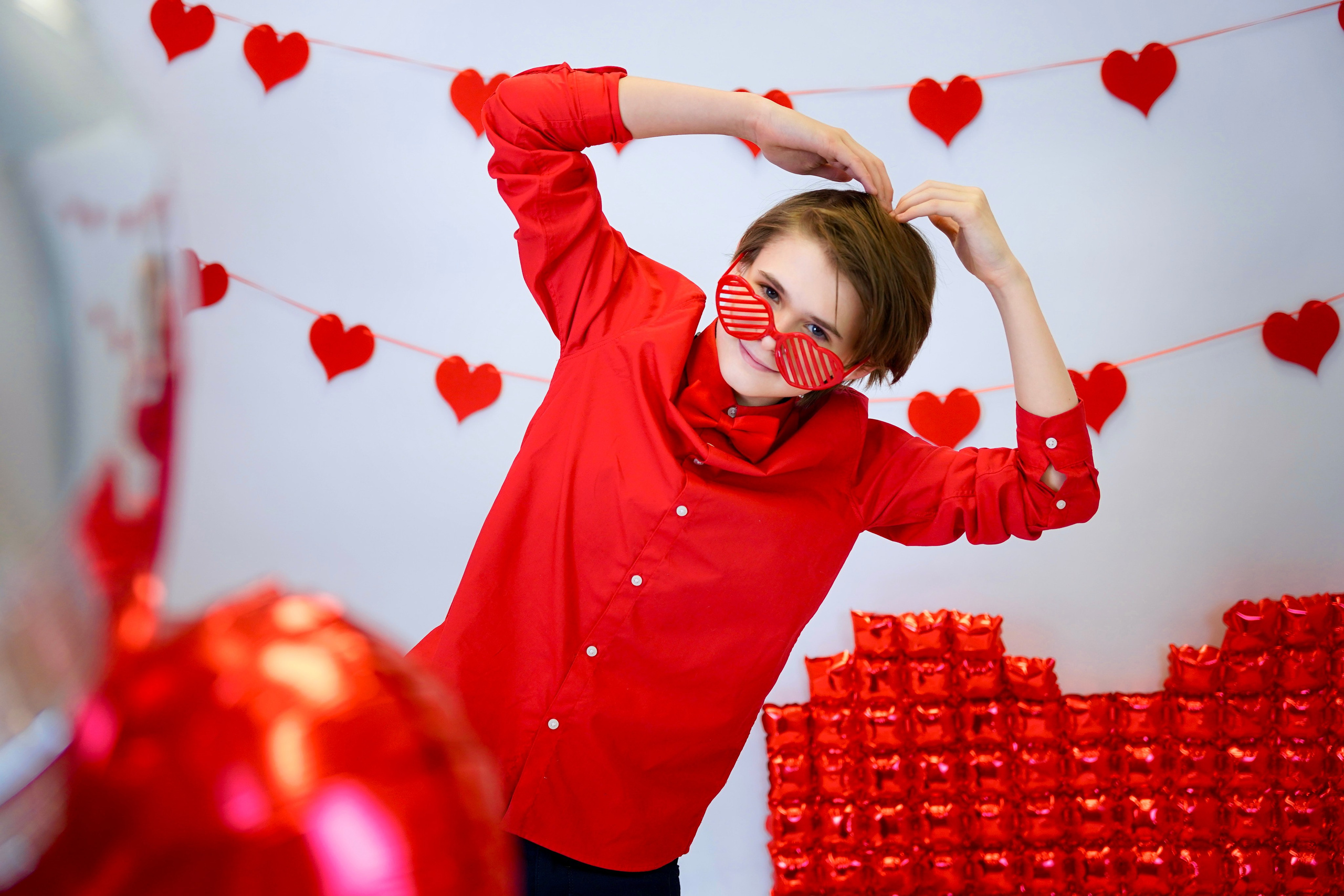 День Влюбленных № 5. Семейный и детский фотограф Александра Гвоздикова