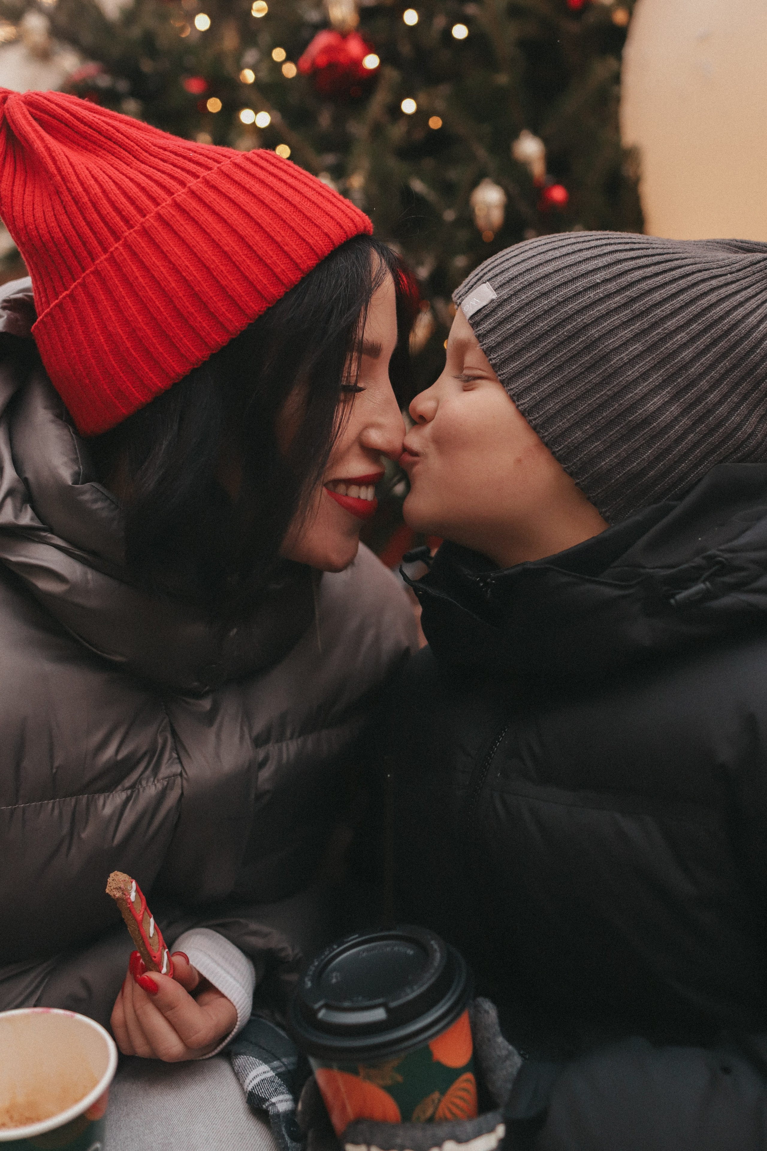 Прогулка в Третьяковском проезде. Семейный фотограф в Москве