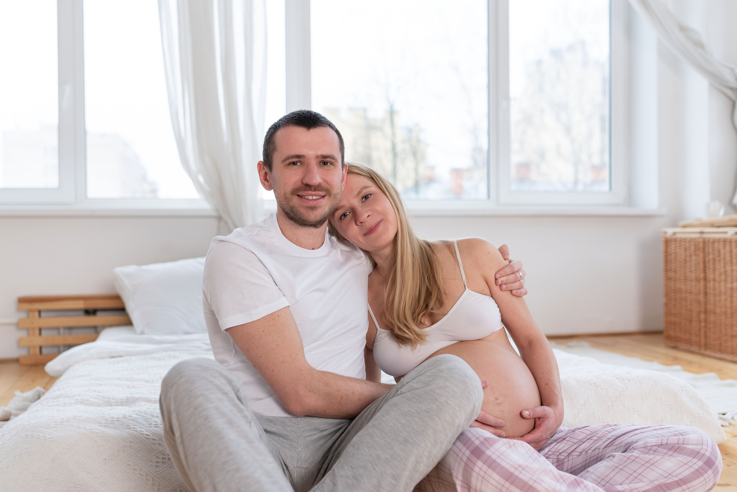 Кристина и Михаил