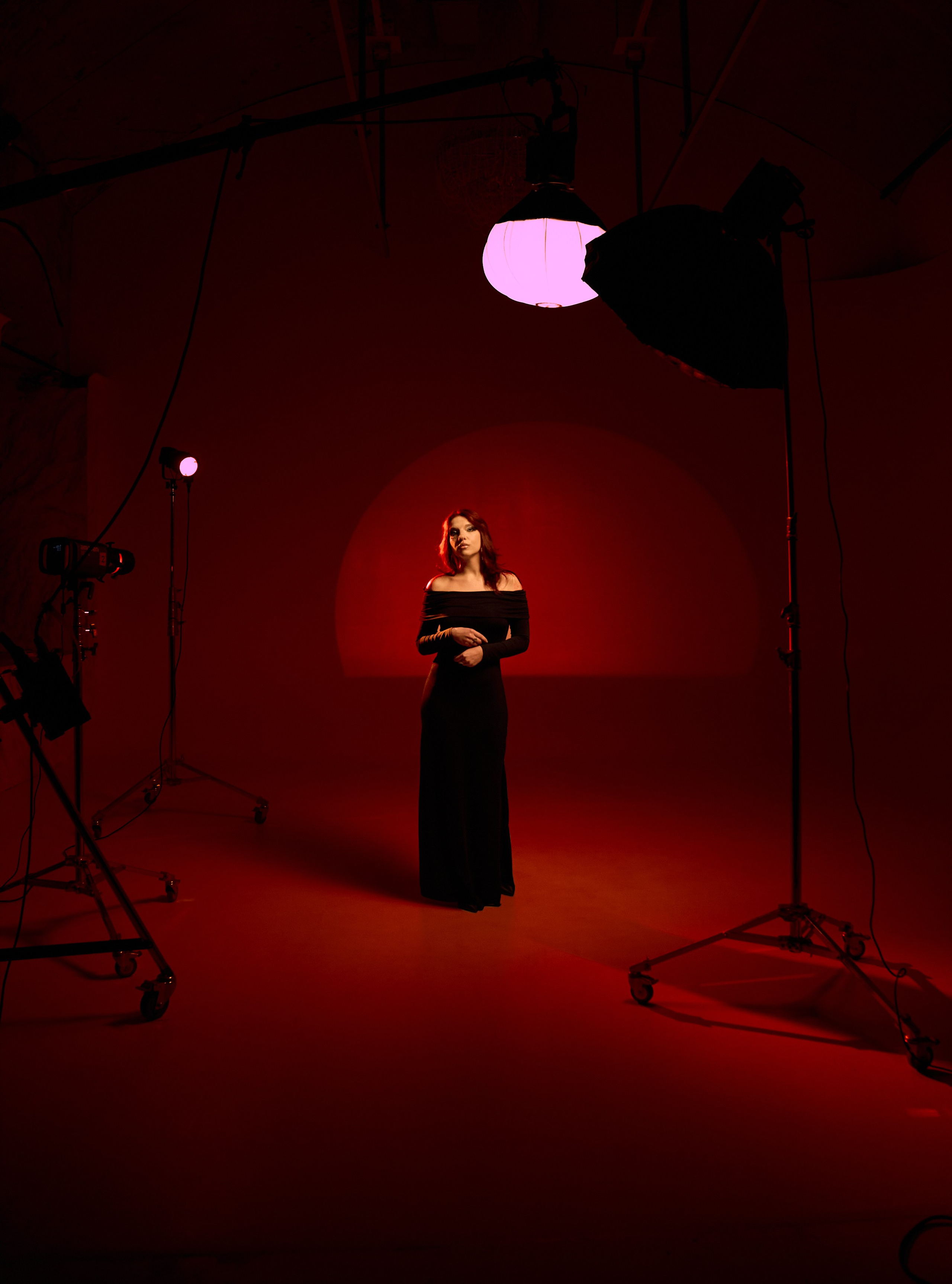 Nastya. Иван Глухих, портретный фотограф