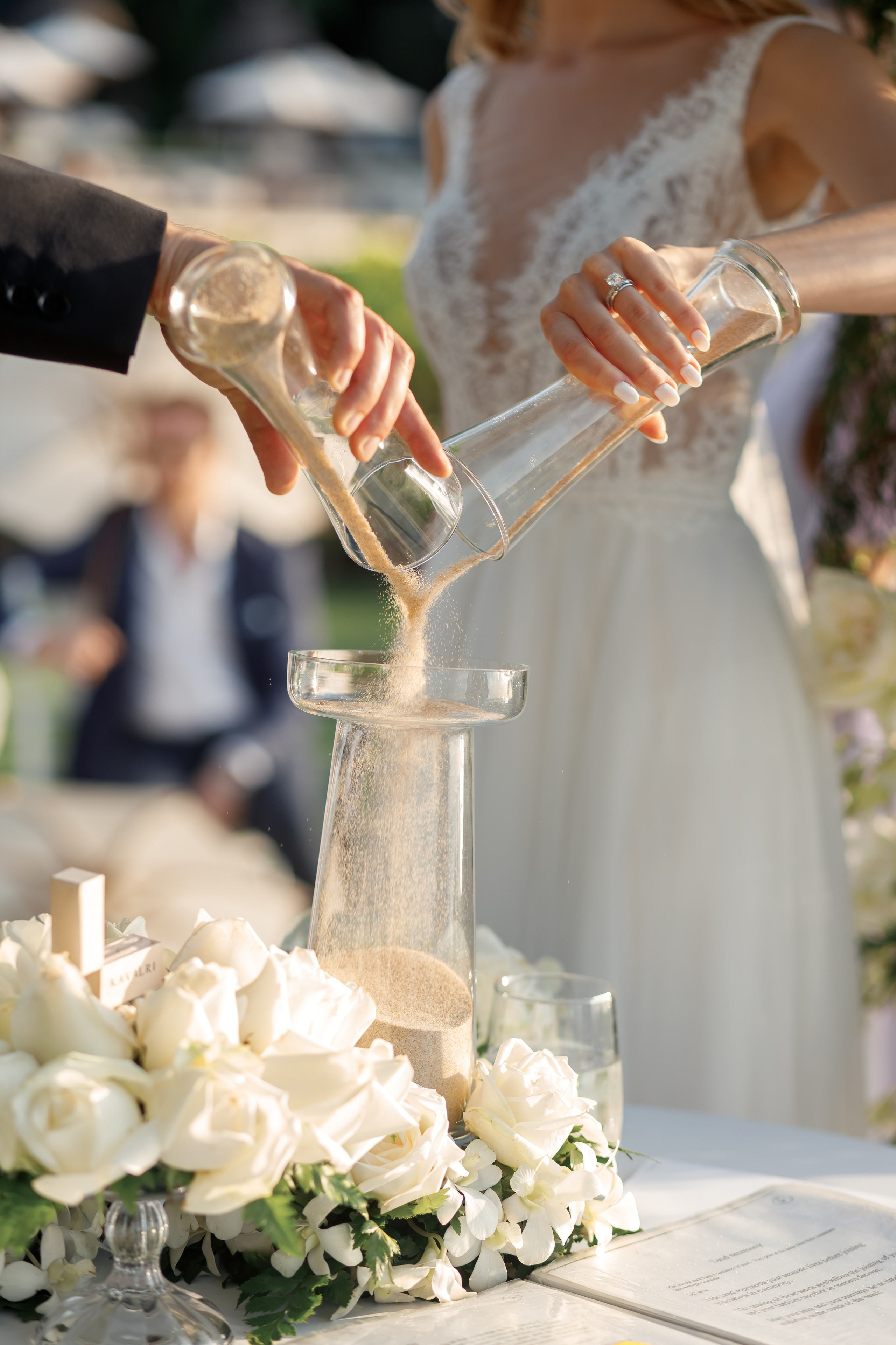 Свадьба в отеле Кататани остров Пхукет. Фотограф на Пхукете в Таиланде