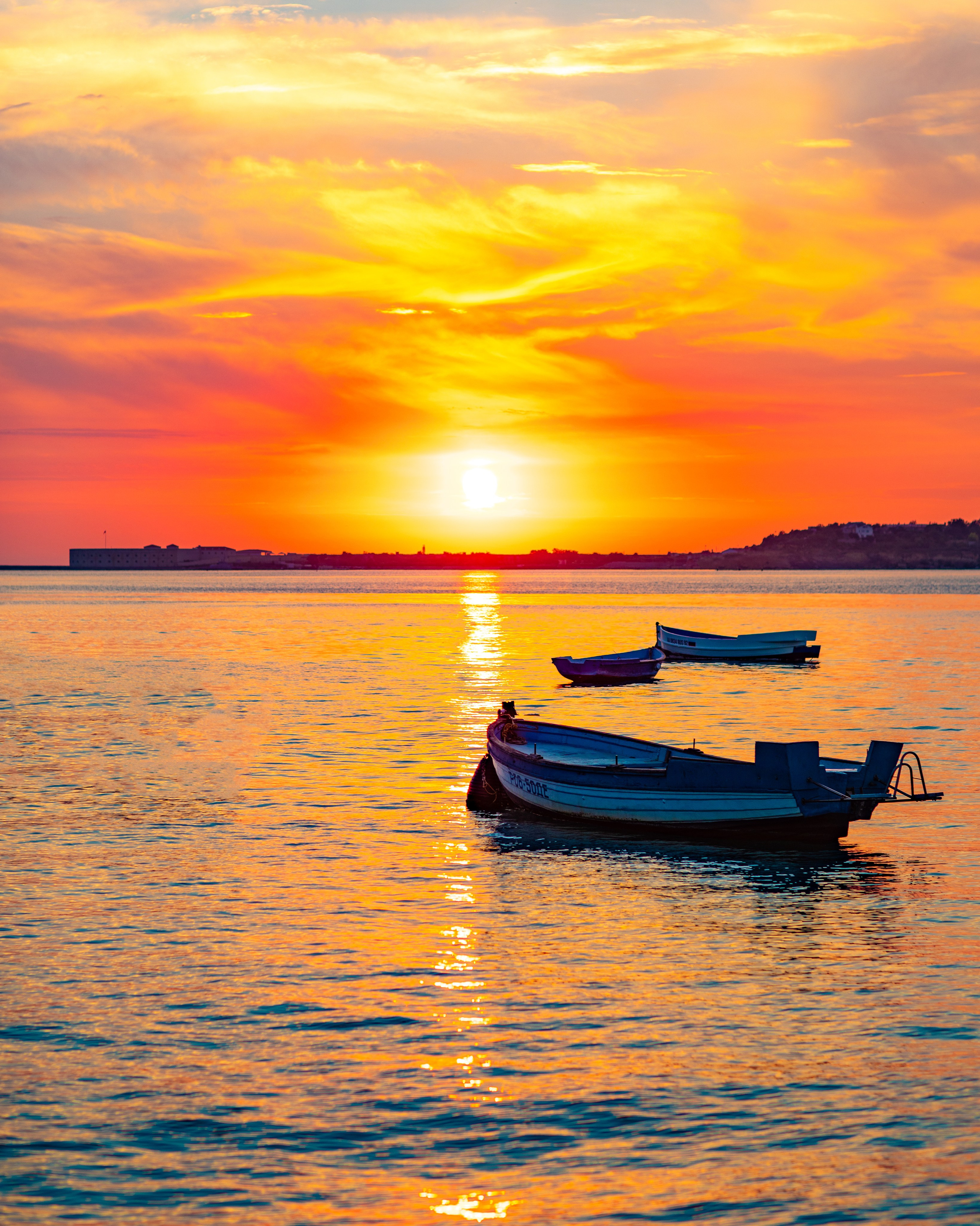 ЗАКАТЫ У МОРЯ. Фотограф Севастополь/Крым Светлана Евтушенко